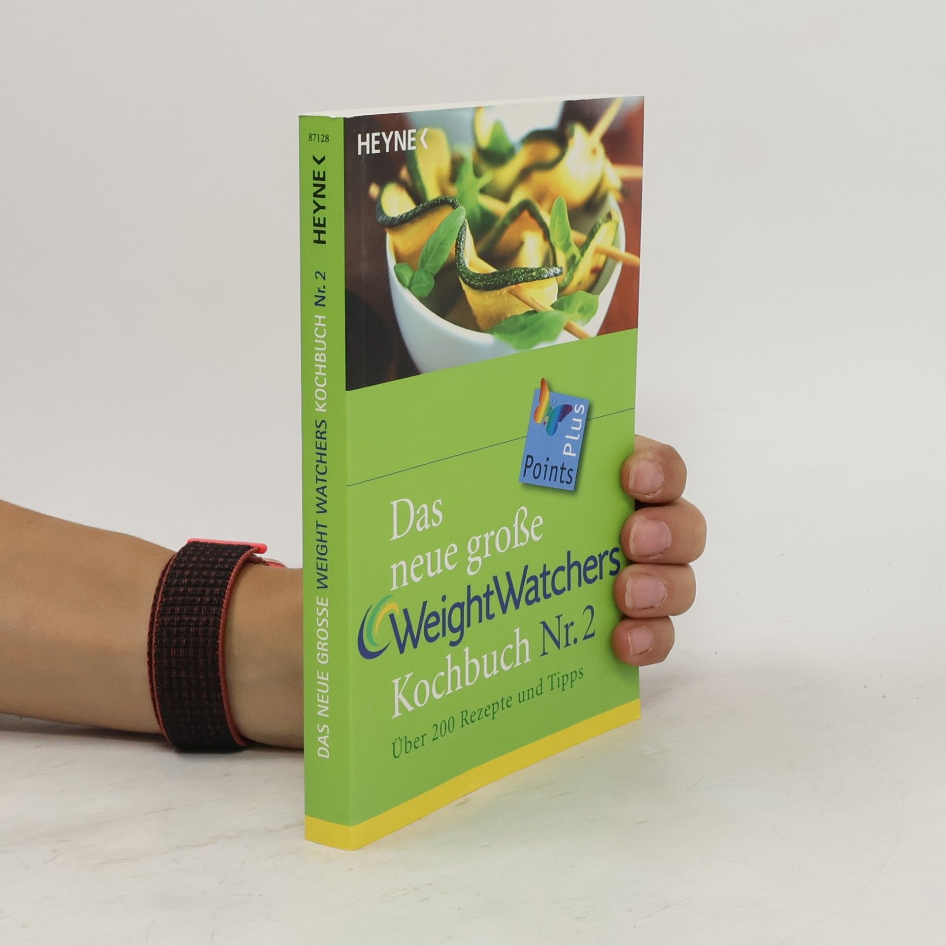 Autorenkollektiv Das neue grosse WeightWatchers Kochbuch Nr. 2