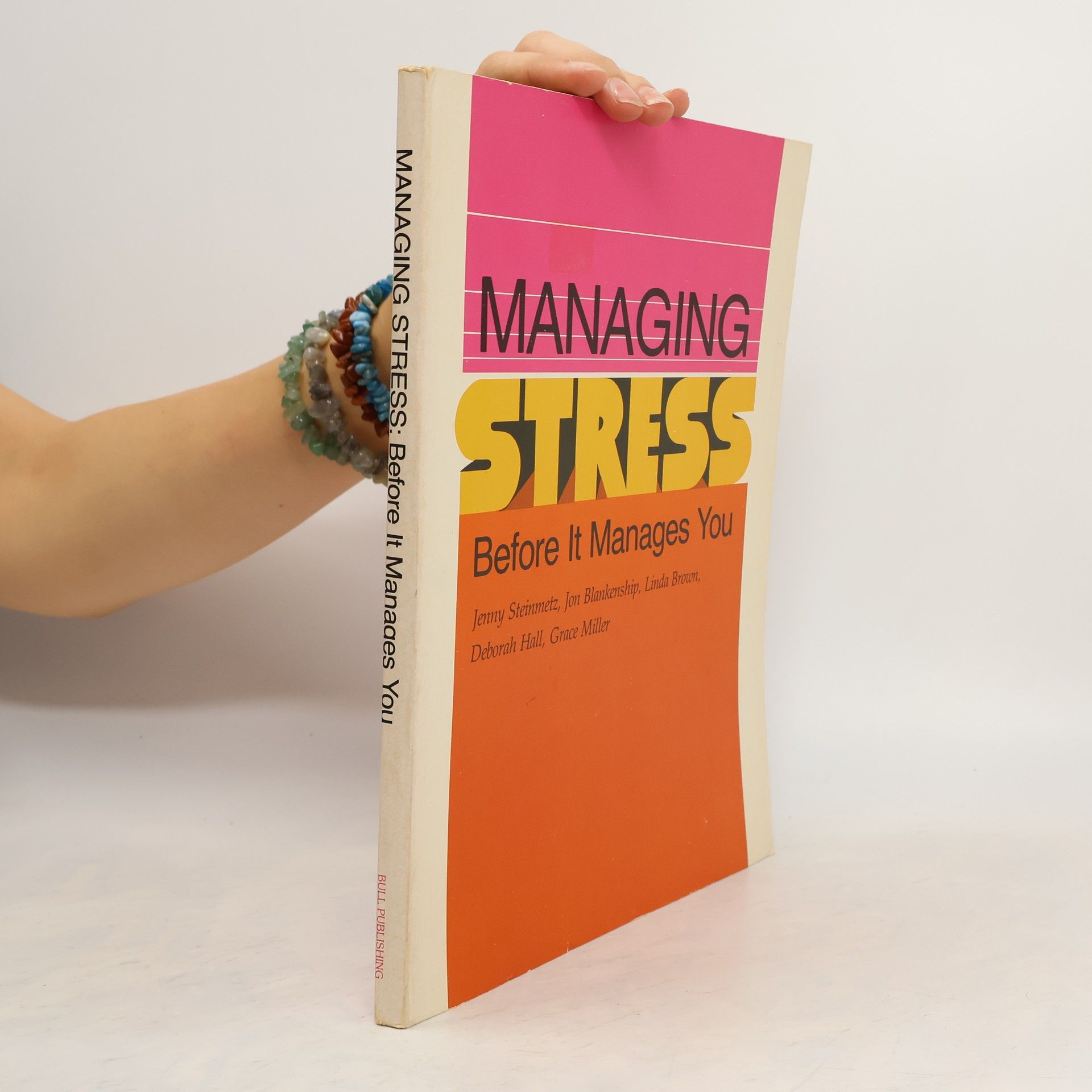 Jenny Steinmetz Managing Stress Before It Manages You