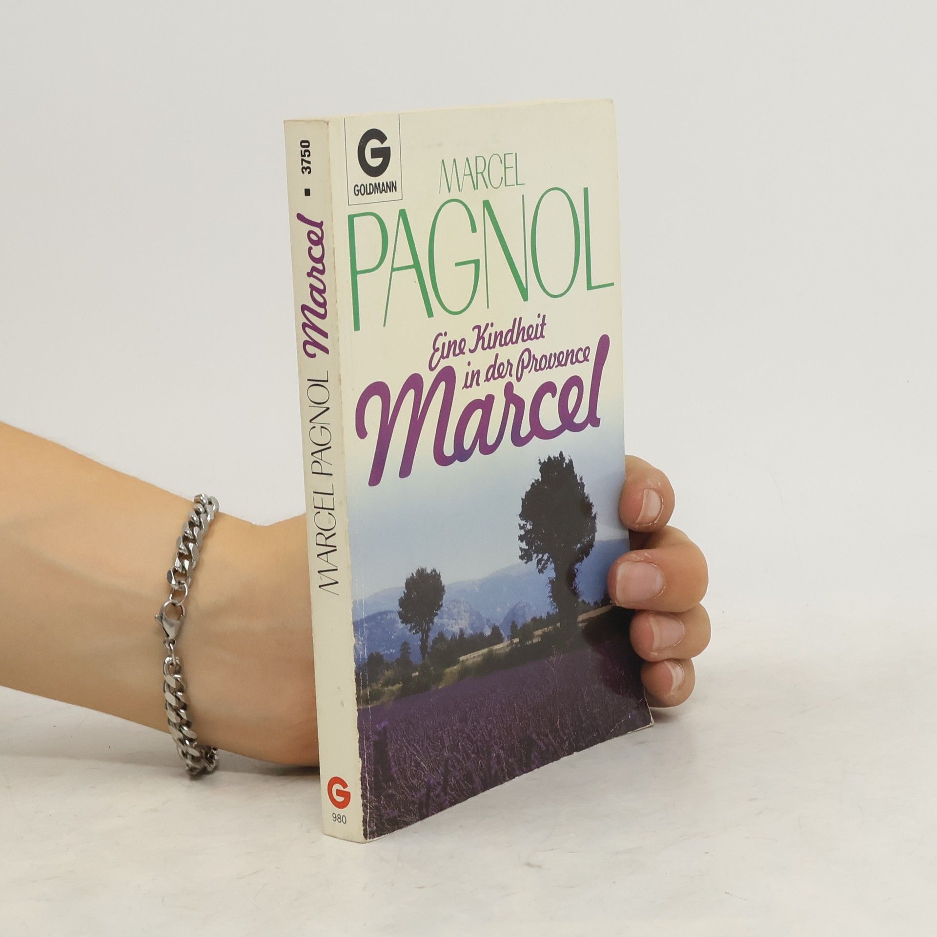 Marcel Pagnol Marcel