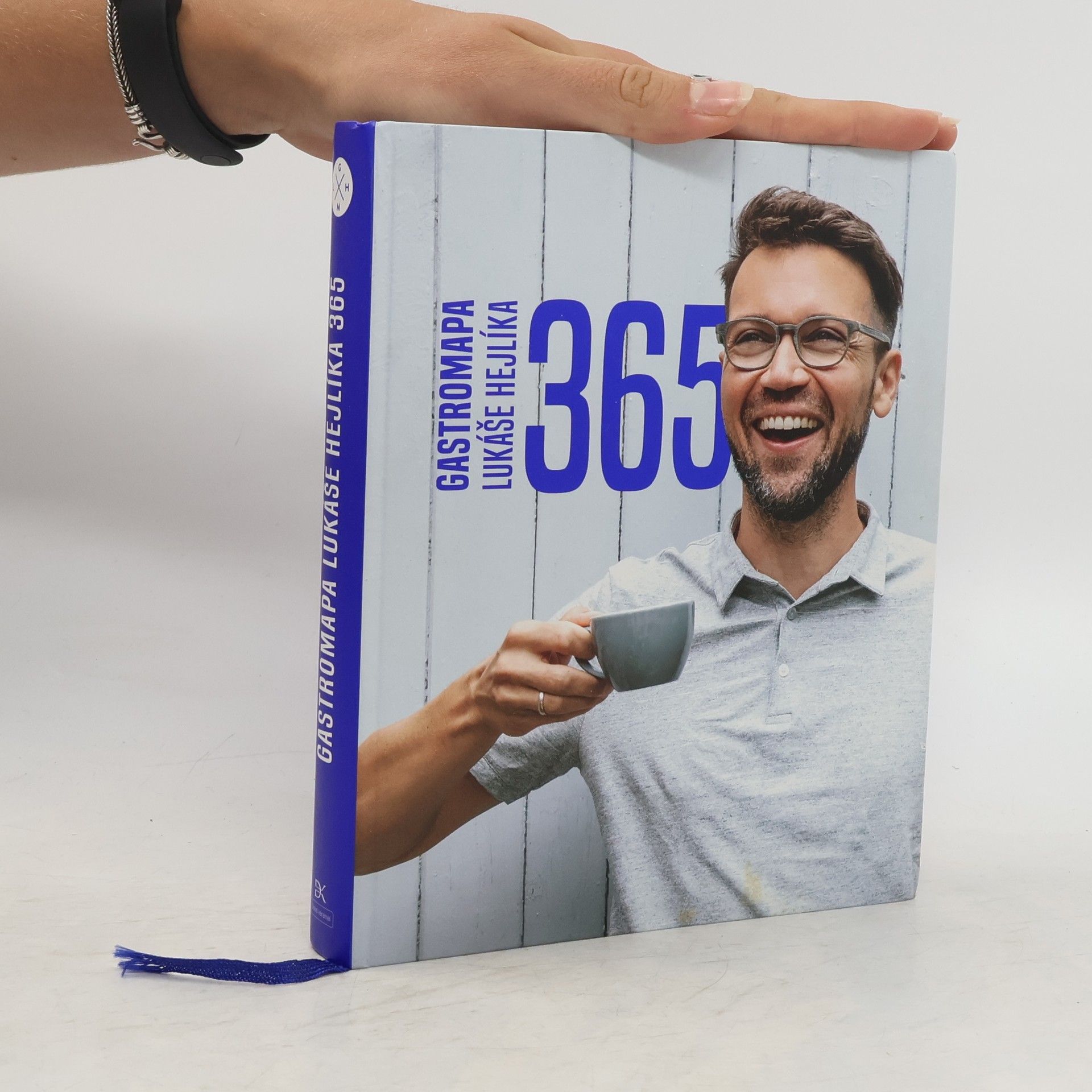 365. Gastromapa Lukáše Hejlíka