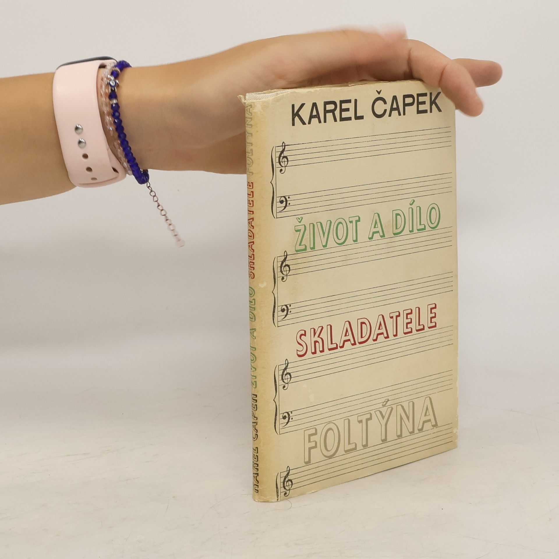 Život a dílo skladatele Foltýna