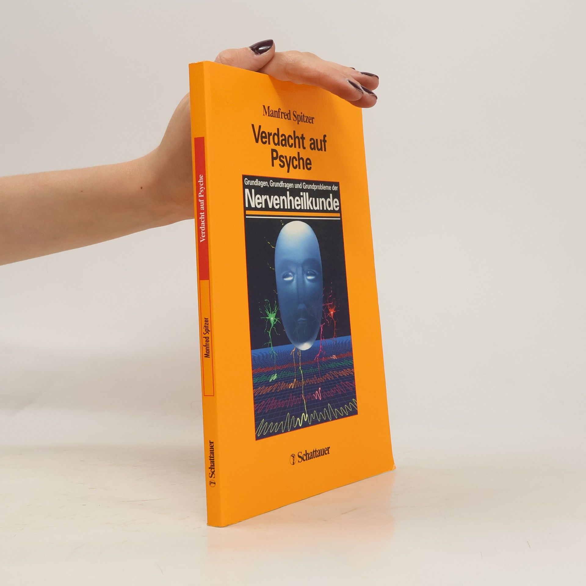 Manfred Spitzer Verdacht auf Psyche