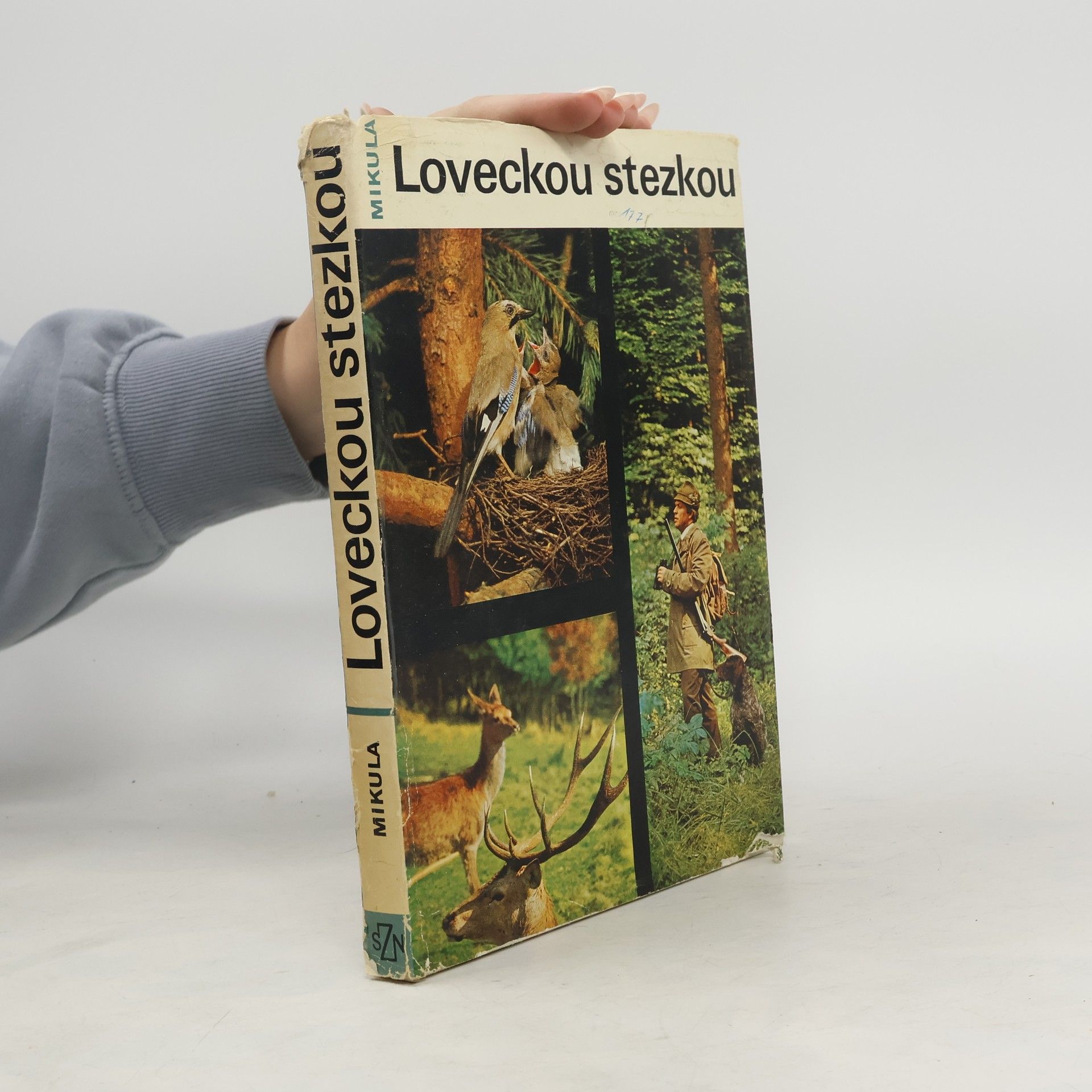 Jiří Židlický Loveckou stezkou