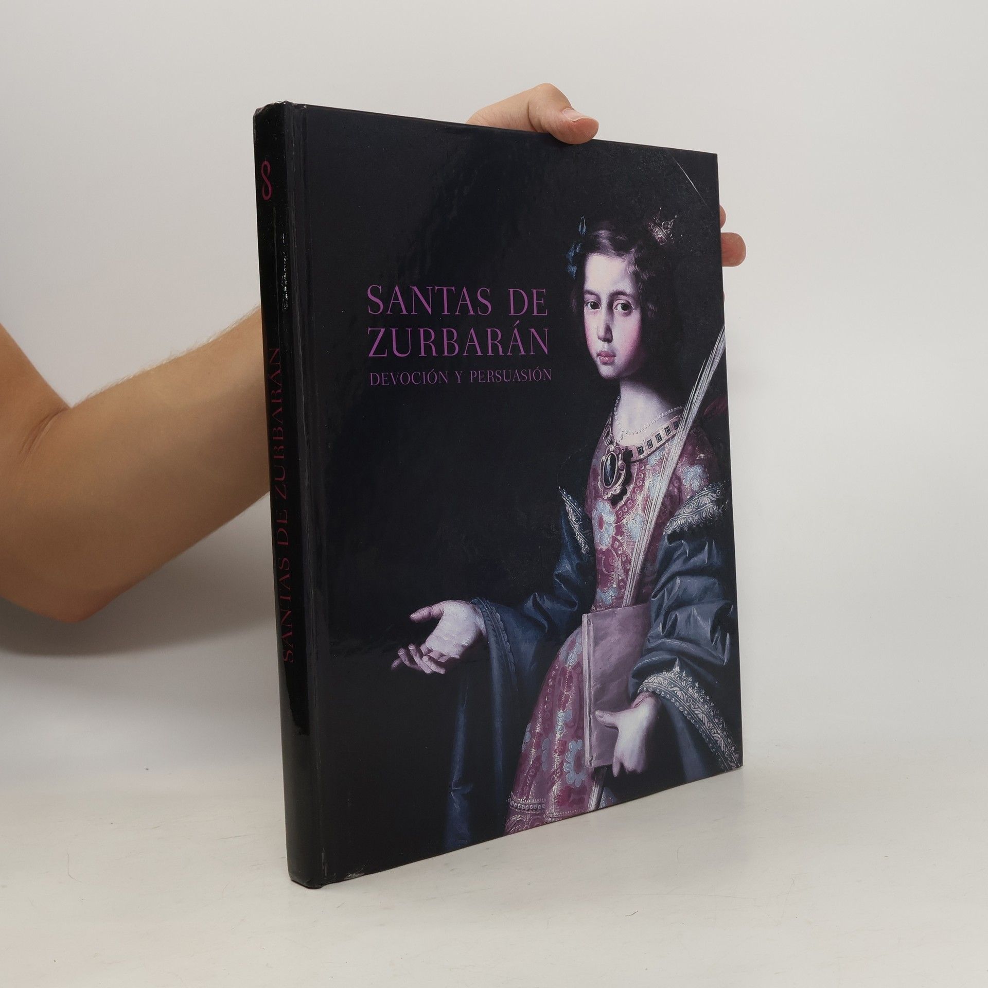 Benito Navarrete Prieto Santas de Zurbarán