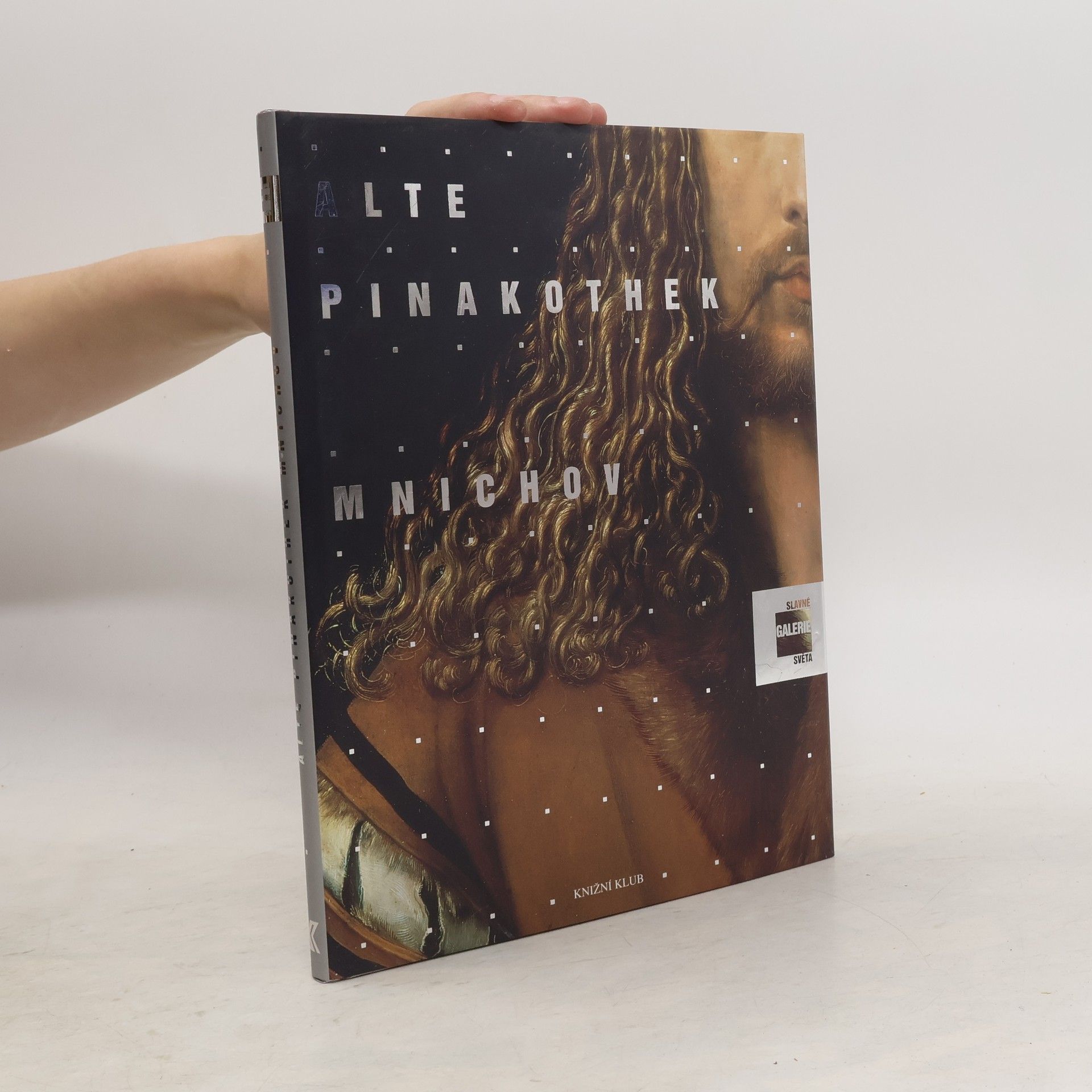 Silvia Borghesi Slavné galerie světa. Alte Pinakothek - Mnichov