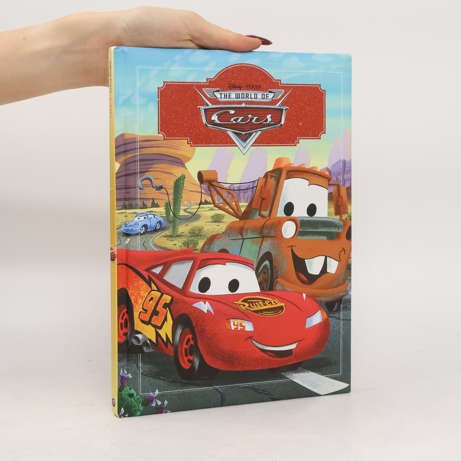 Various authors The World of Cars