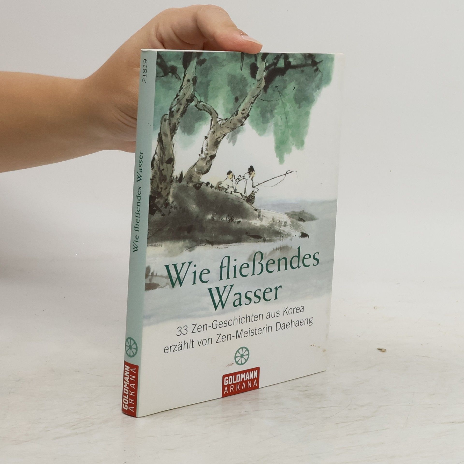 AA.VV. Wie fließendes Wasser