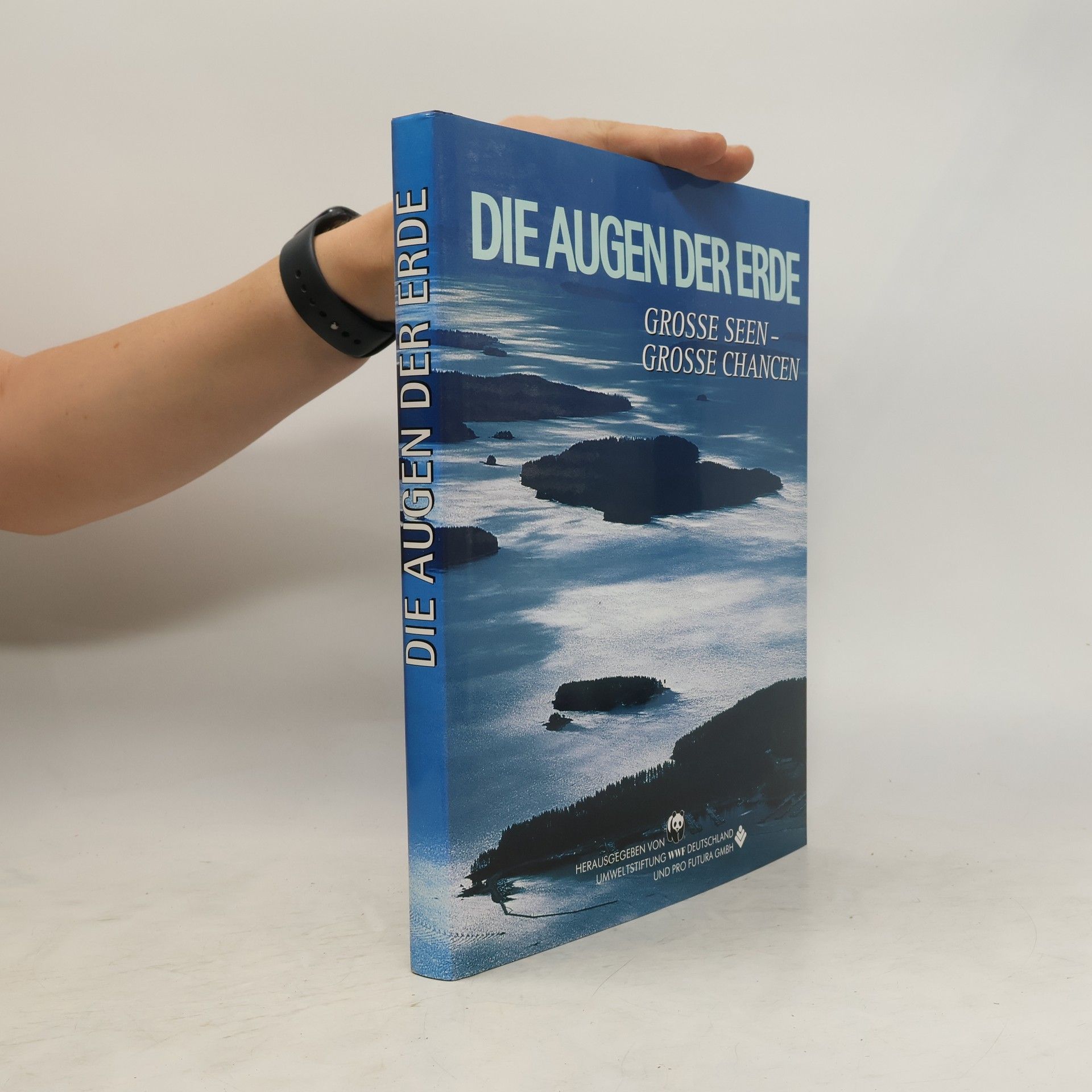 Autores varios Die Augen der Erde