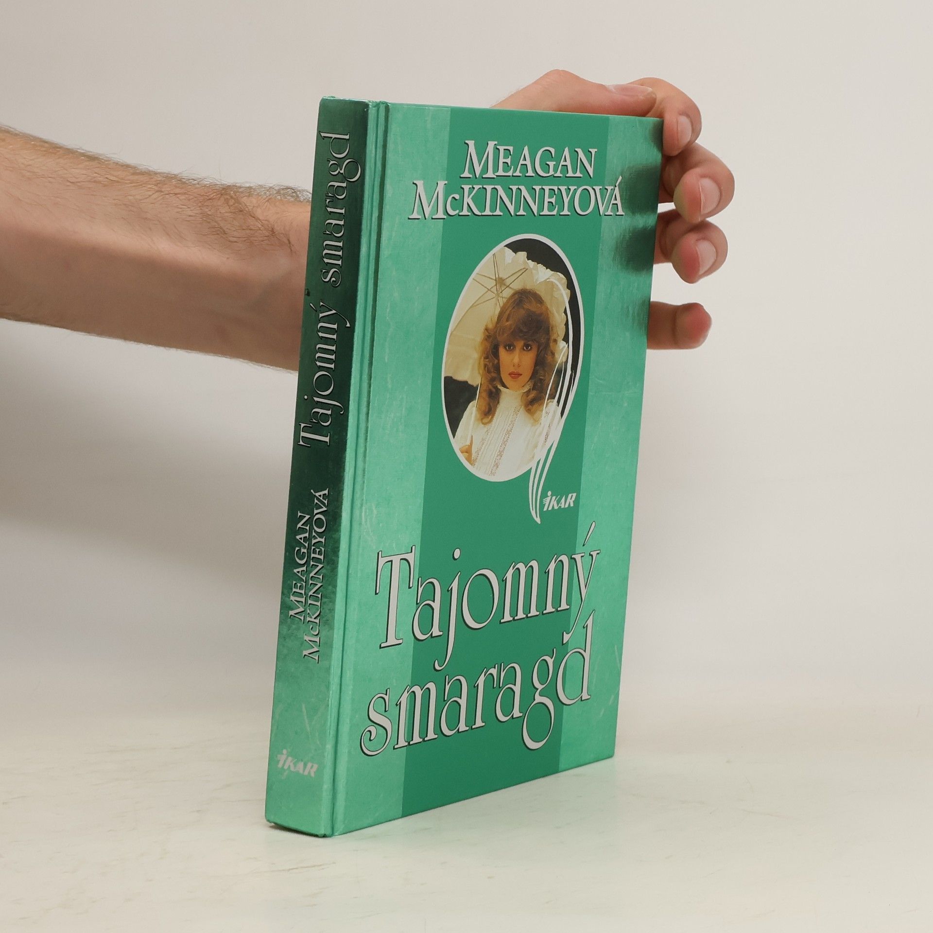 Ruth Goodman Tajomný smaragd