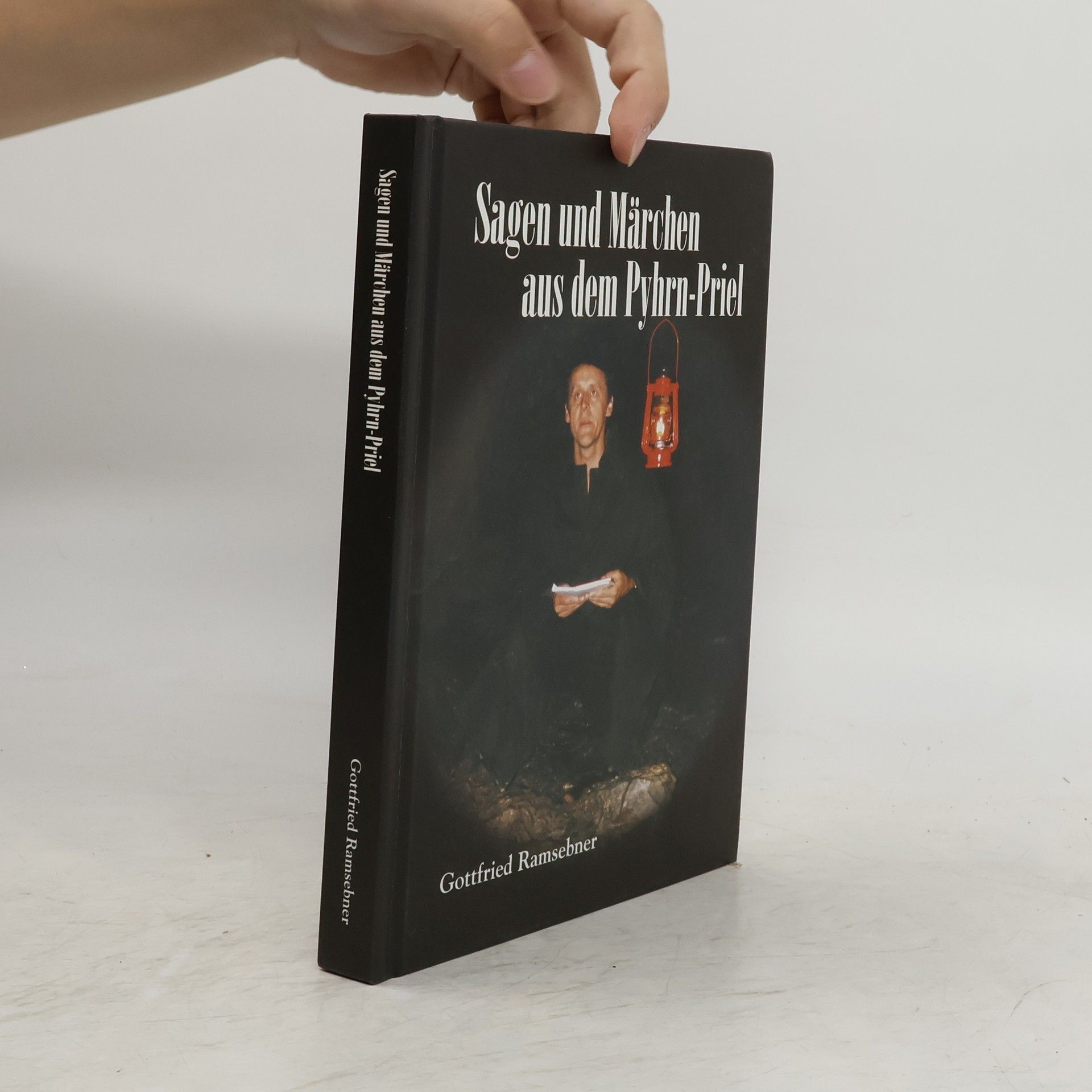 Gottfried Ramsebner Sagen und Märchen aus dem Pyhrn-Priel