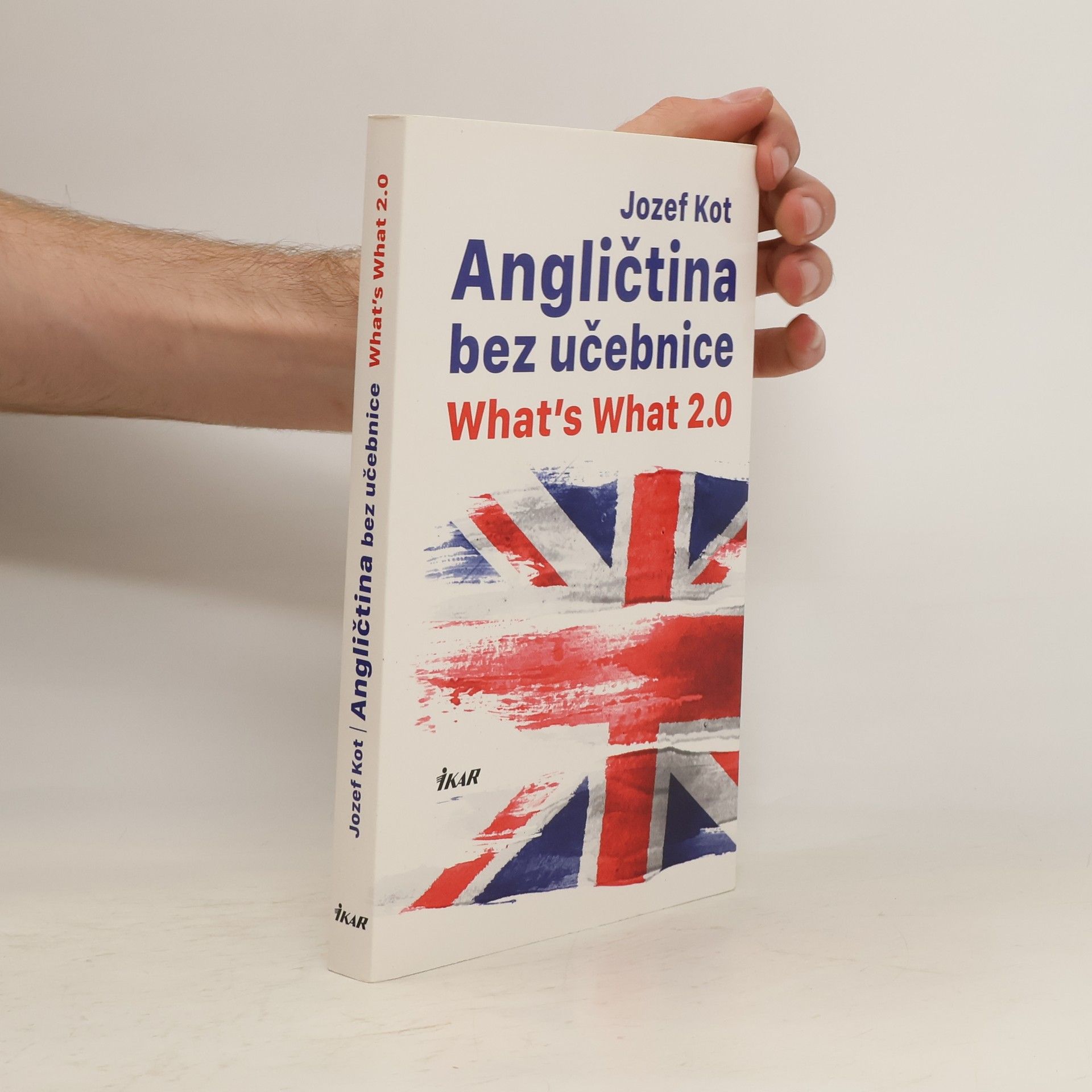 Angličtina bez učebnice – What’s What 2.0