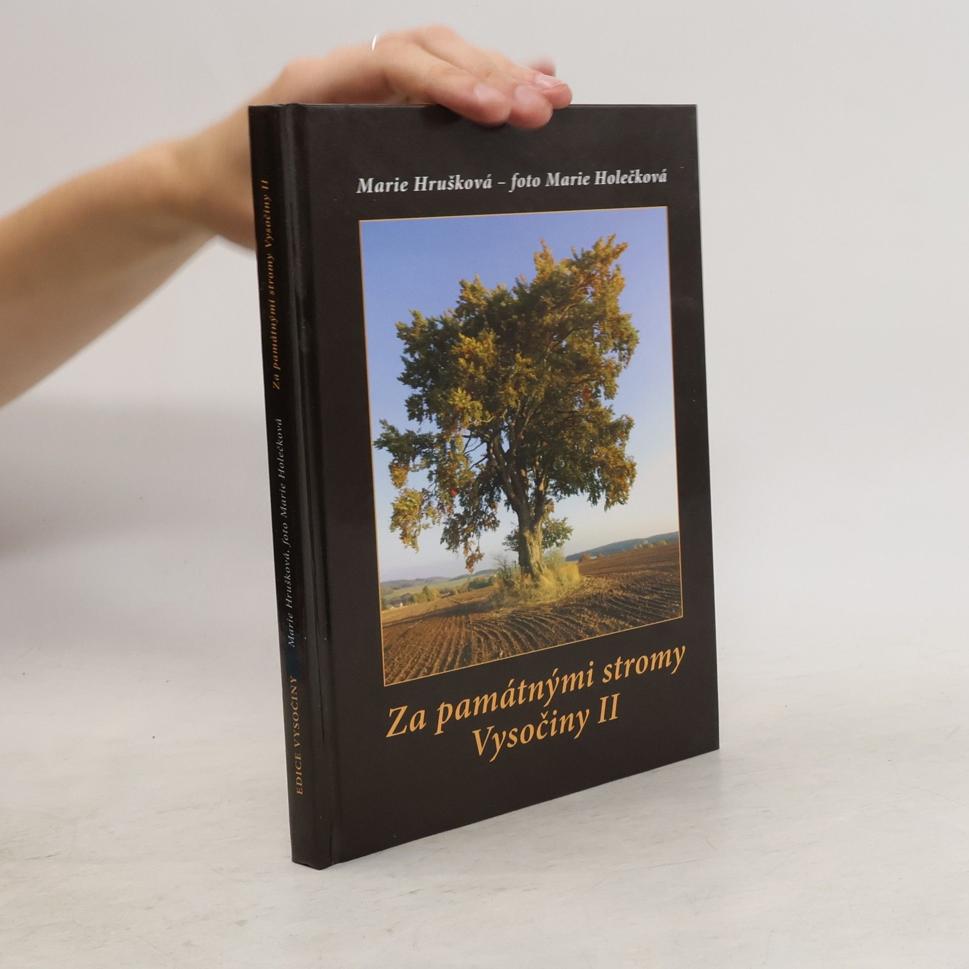 Za památnými stromy Vysočiny II
