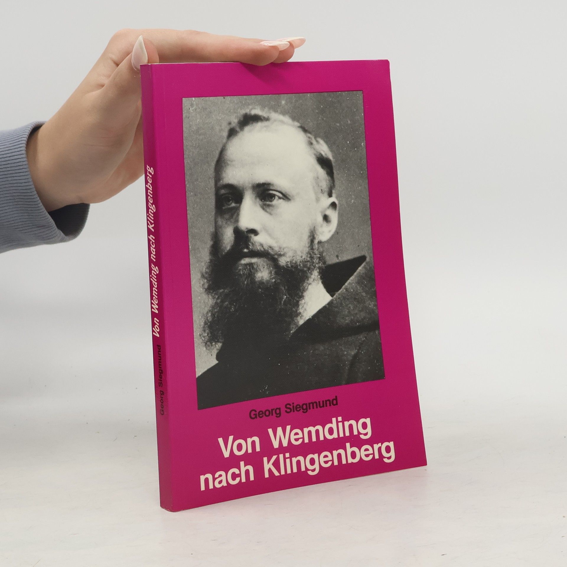 Georg Siegmund Von Wemding nach Klingenberg