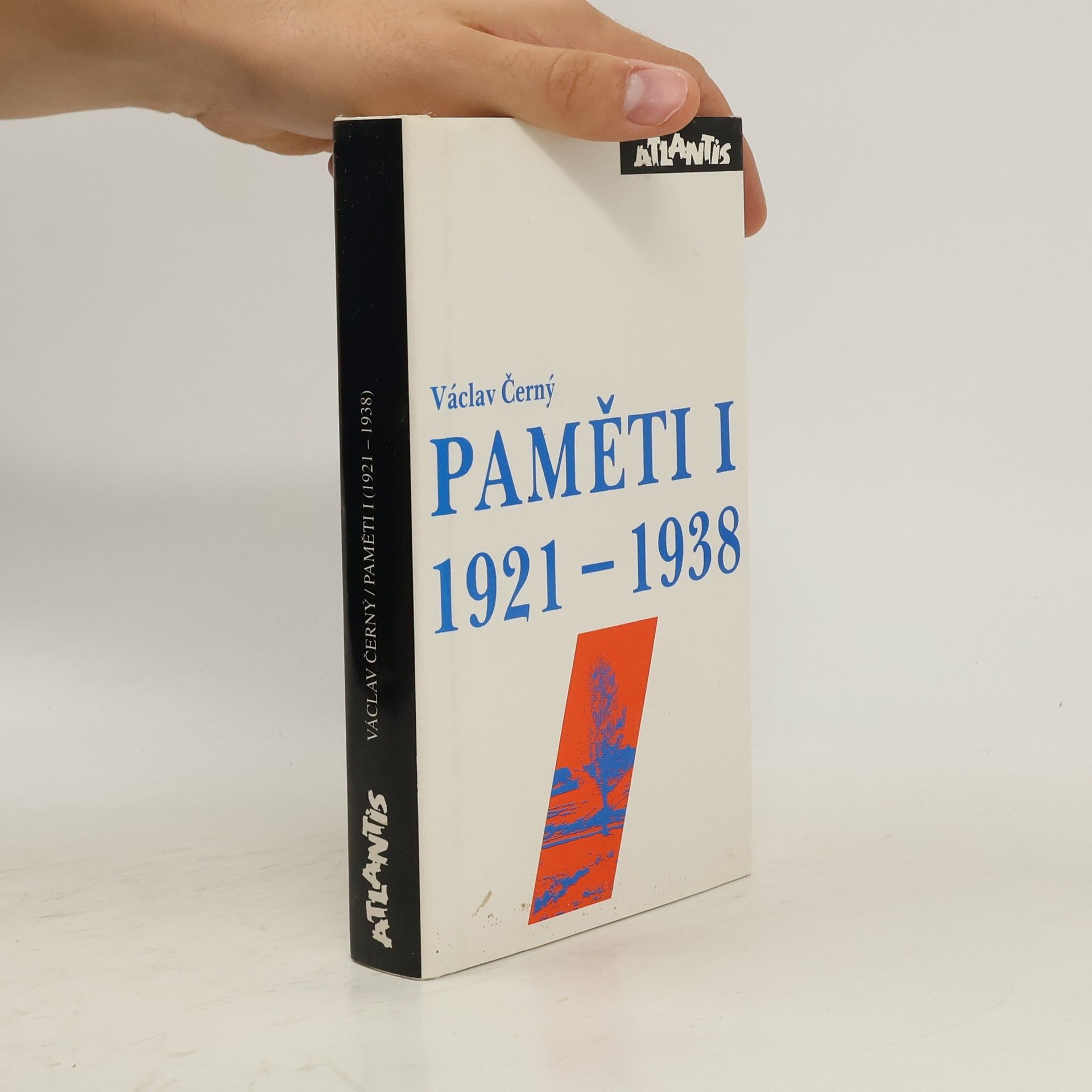 Paměti I. 1921-1938