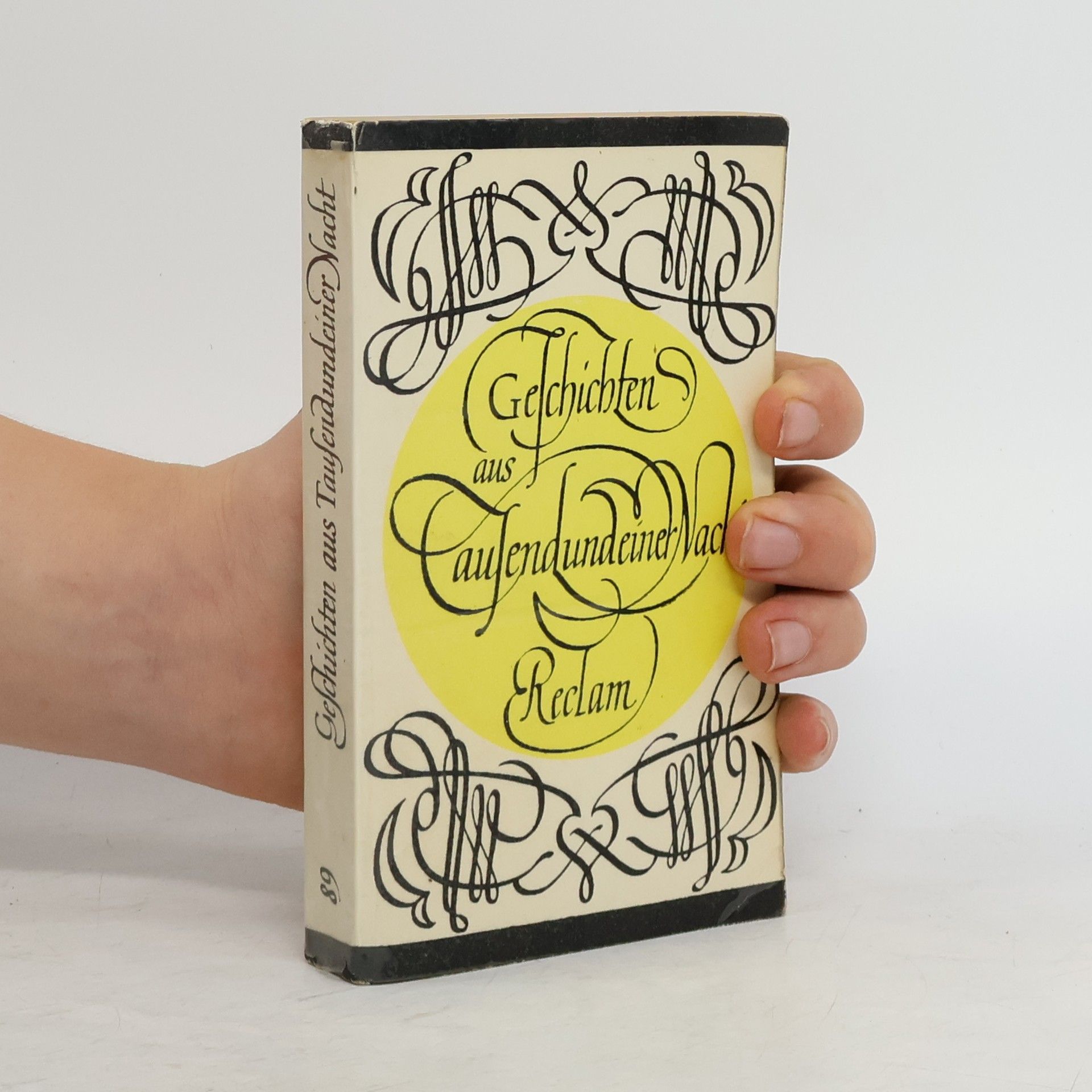 Collectif d'auteurs Geschichten aus Tausendundeiner Nacht in Reimen