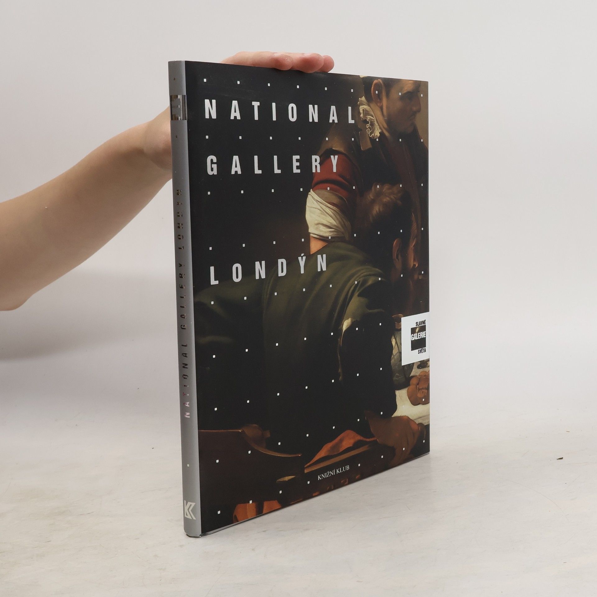 Daniela Tarabra National Gallery Londýn