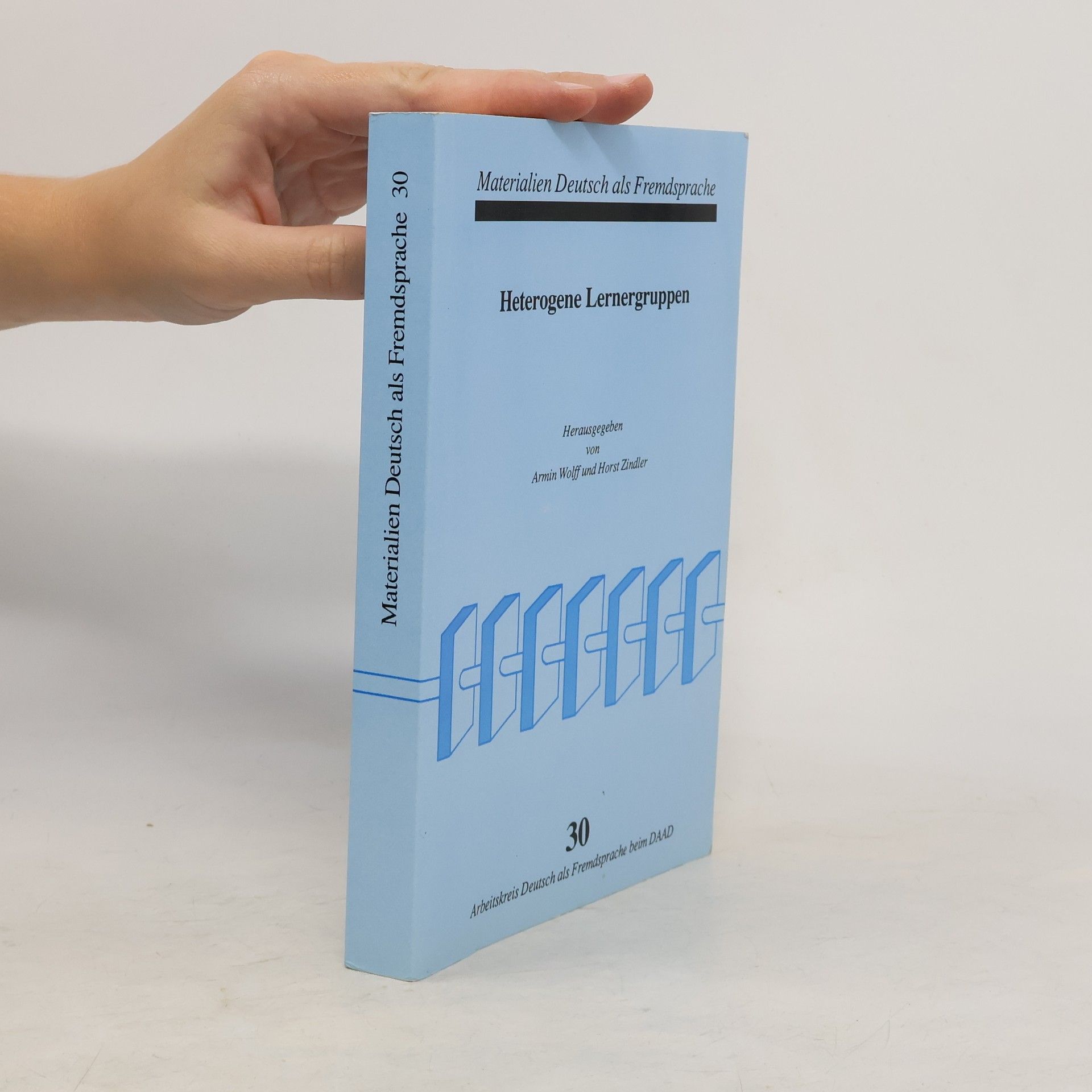 Armin Wolff Heterogene Lernergruppen