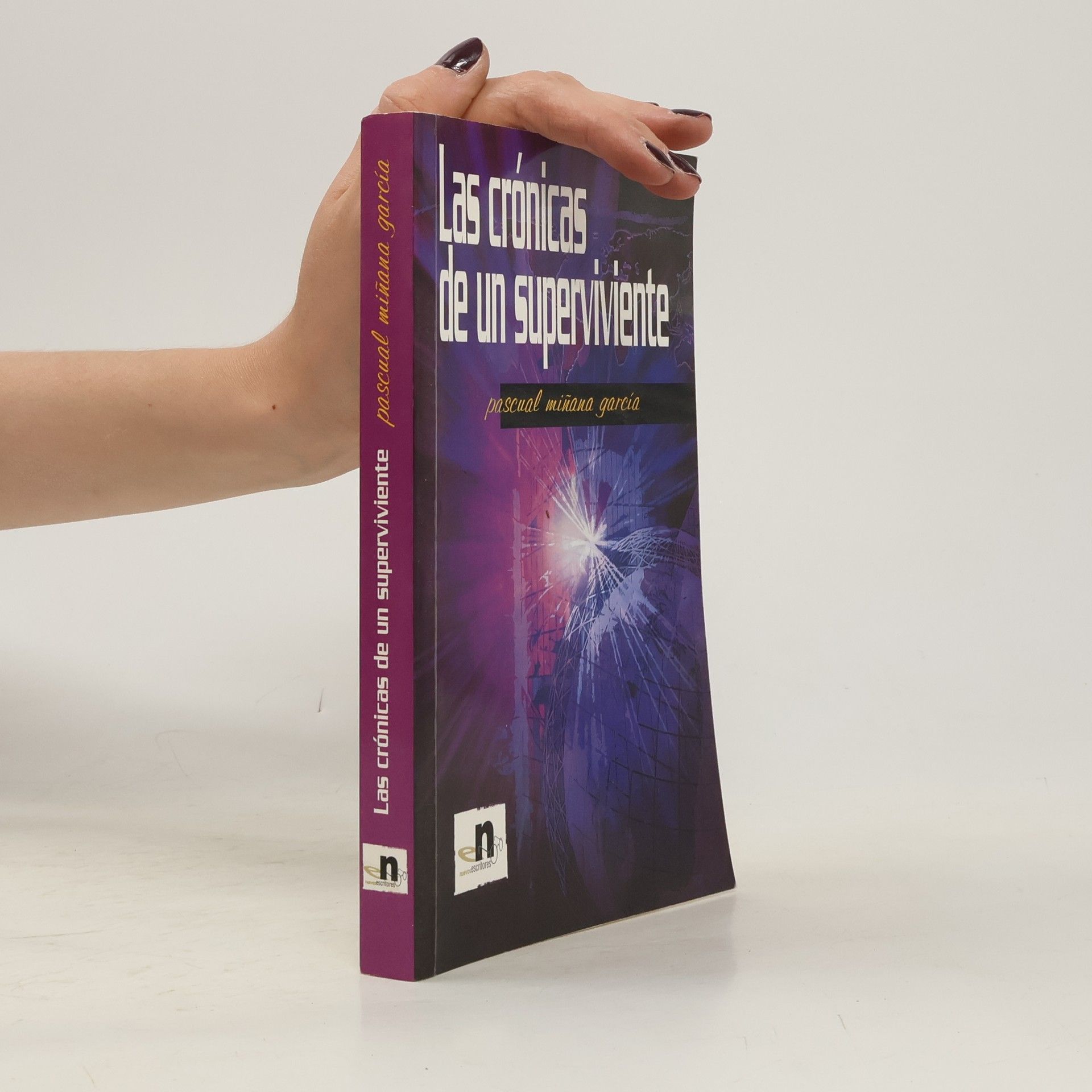 Pascual Miñana García Las crónicas de un superviviente