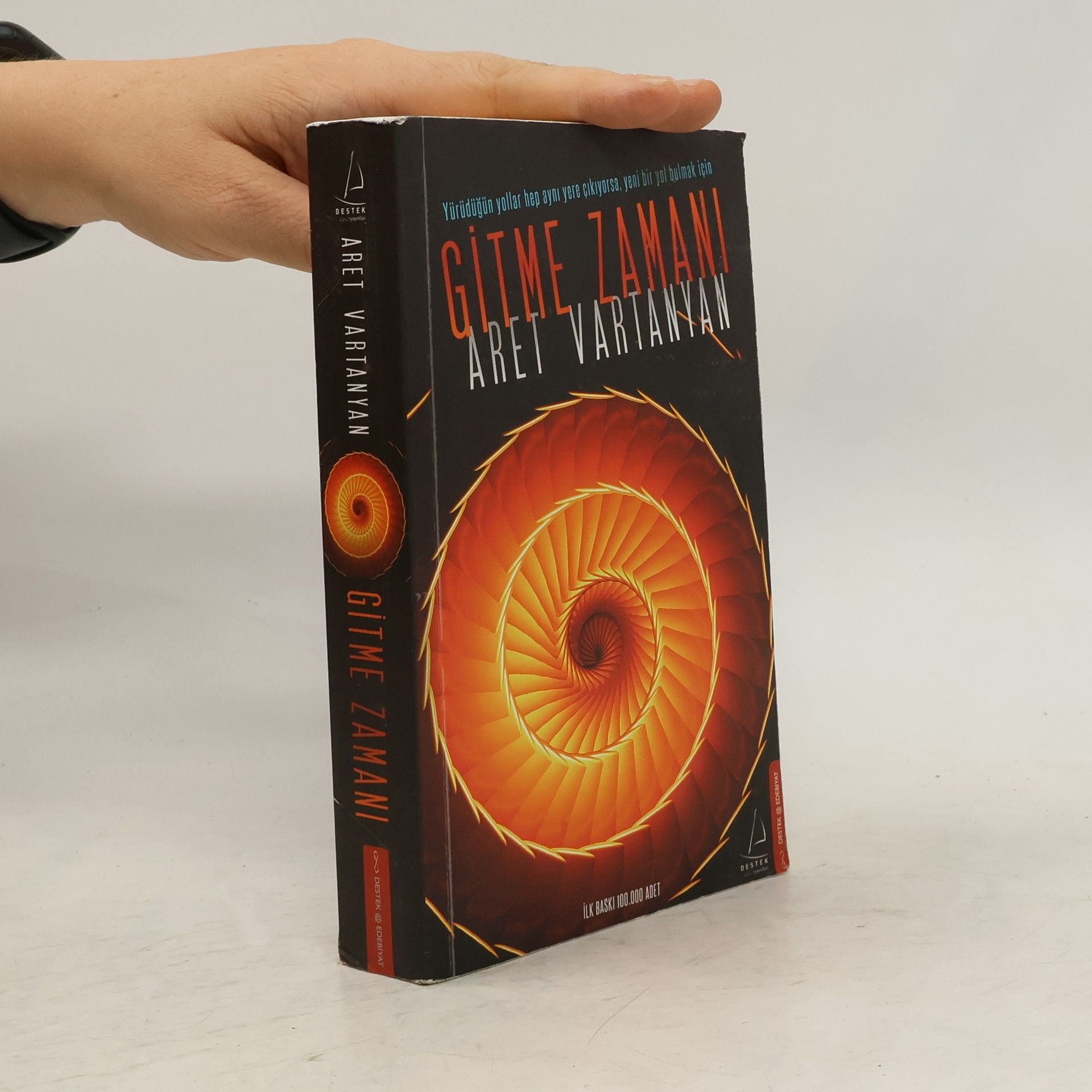 Aret Vartanyan Gitme Zamani