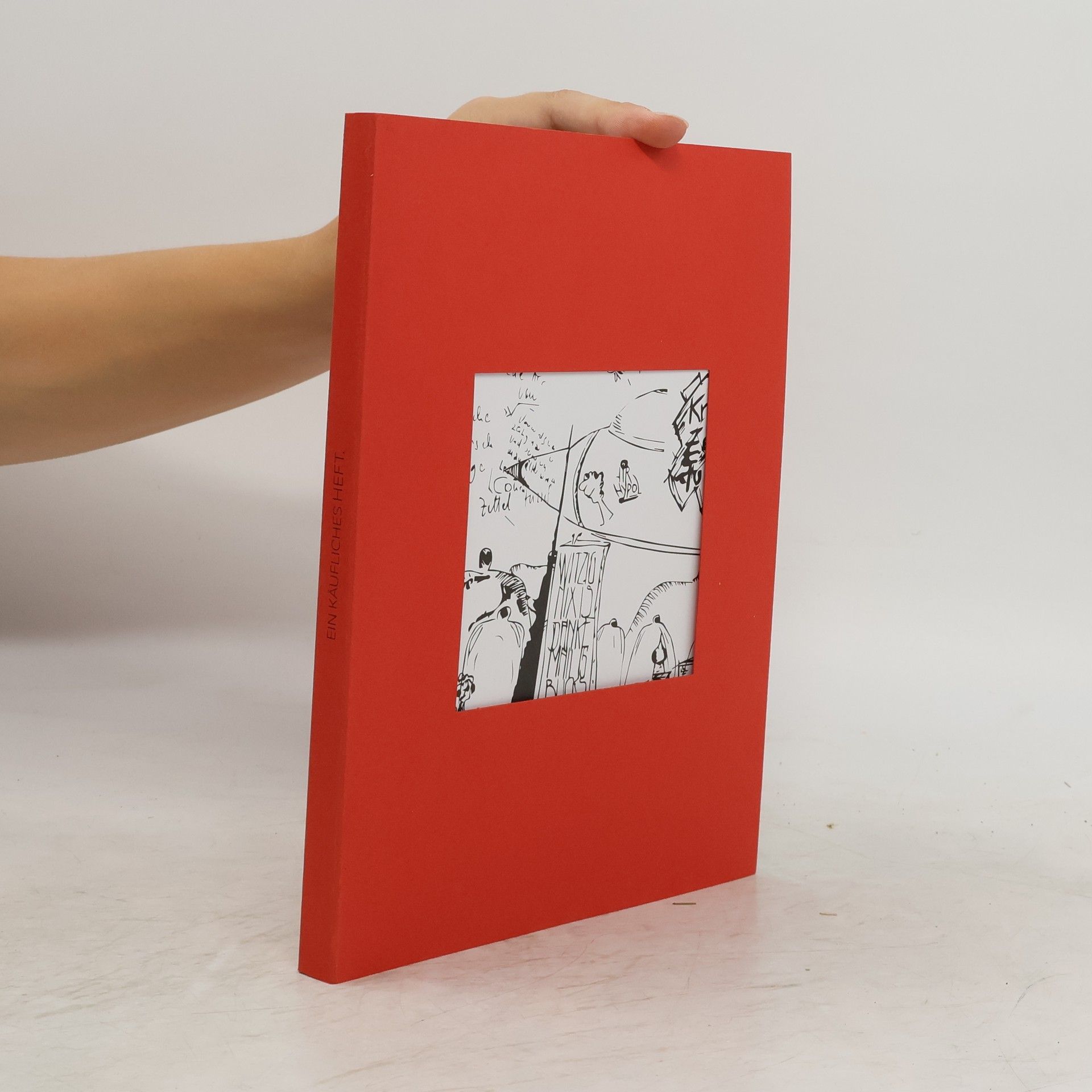 Various authors Ein kauflisches Heft