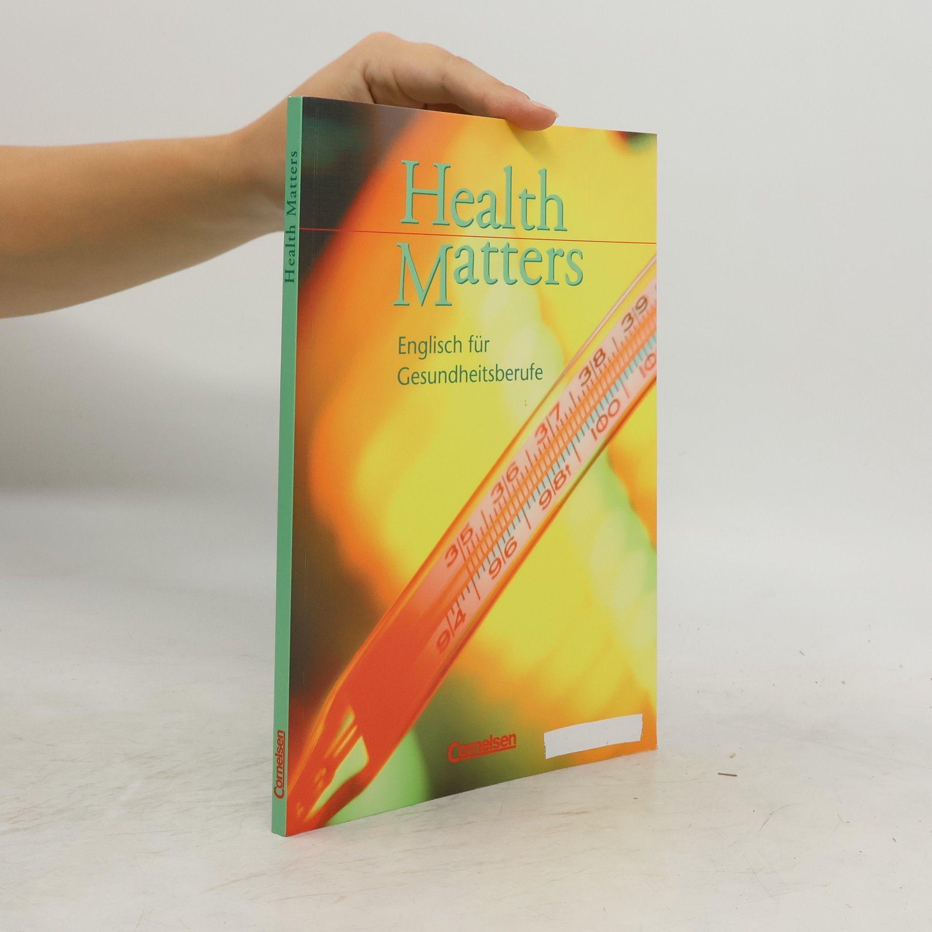 Various authors Health matters