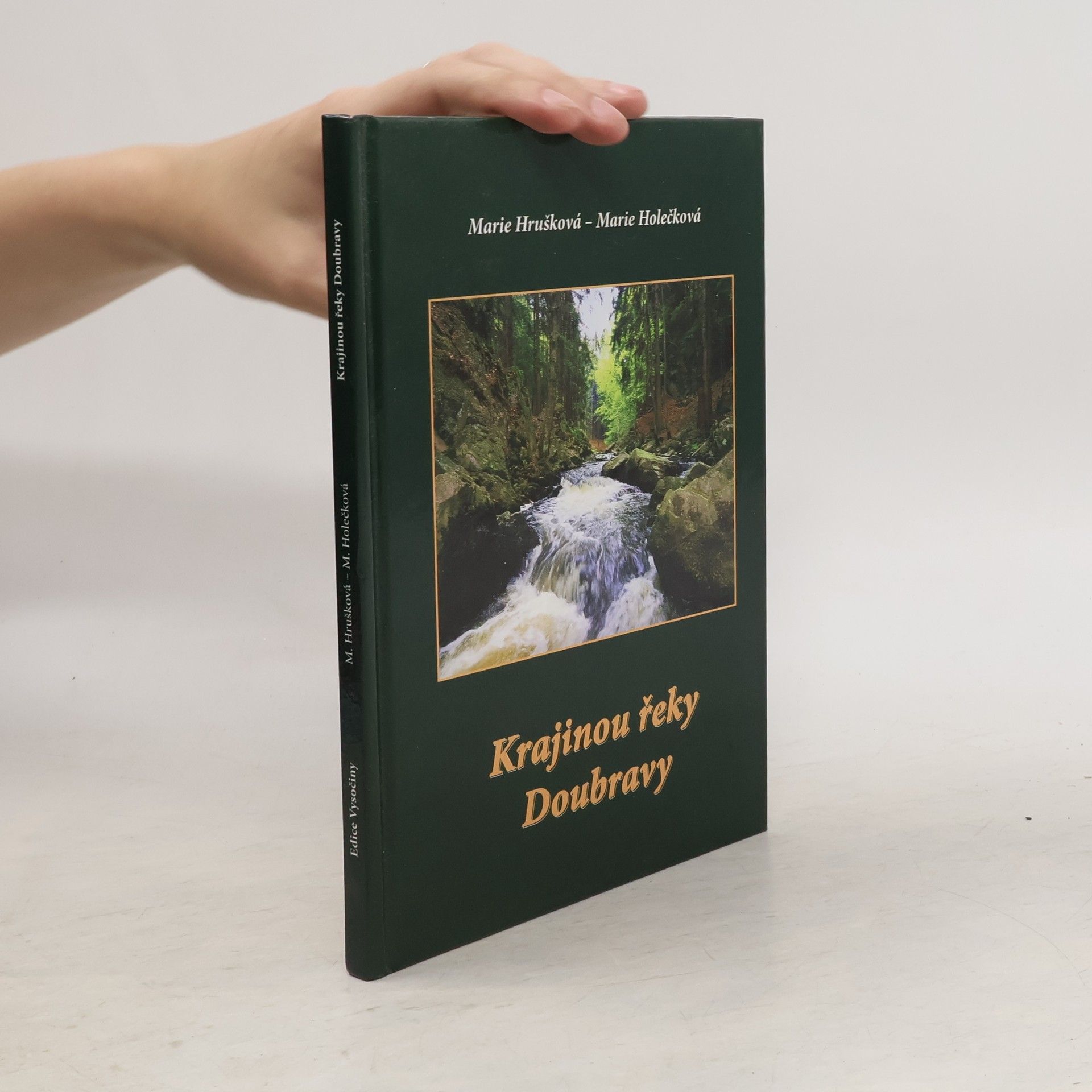 Krajinou řeky Doubravy