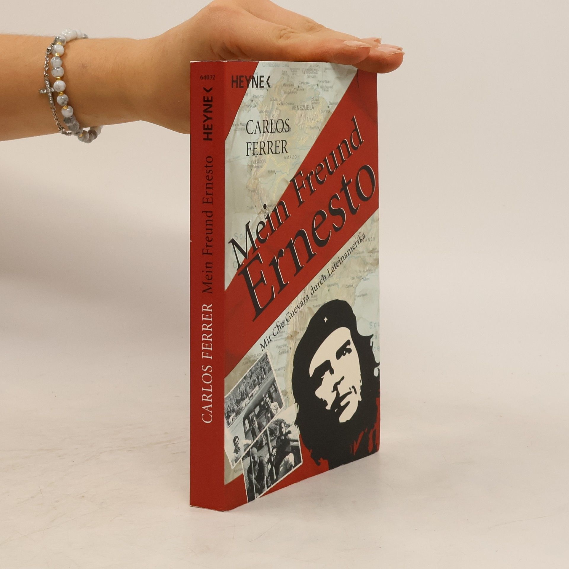 Carlos Ferrer Mein Freund Ernesto