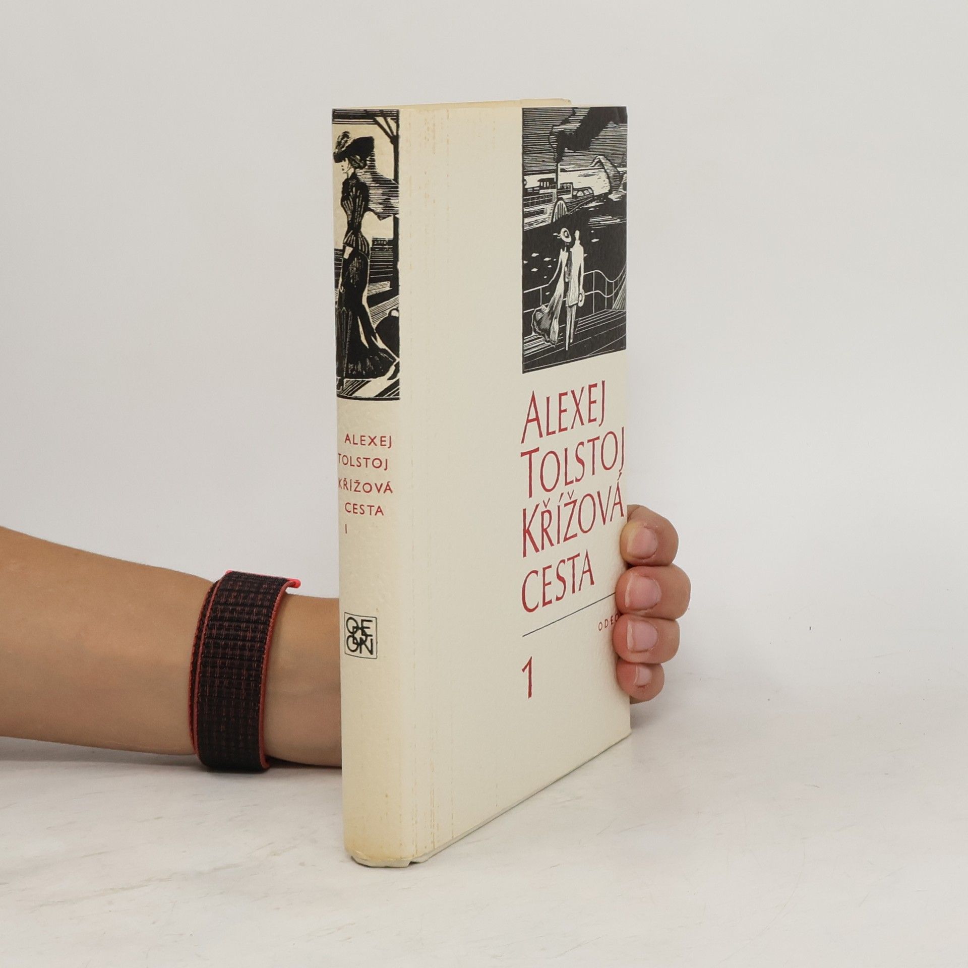 Aleksey Tolstoy Křížová cesta I.