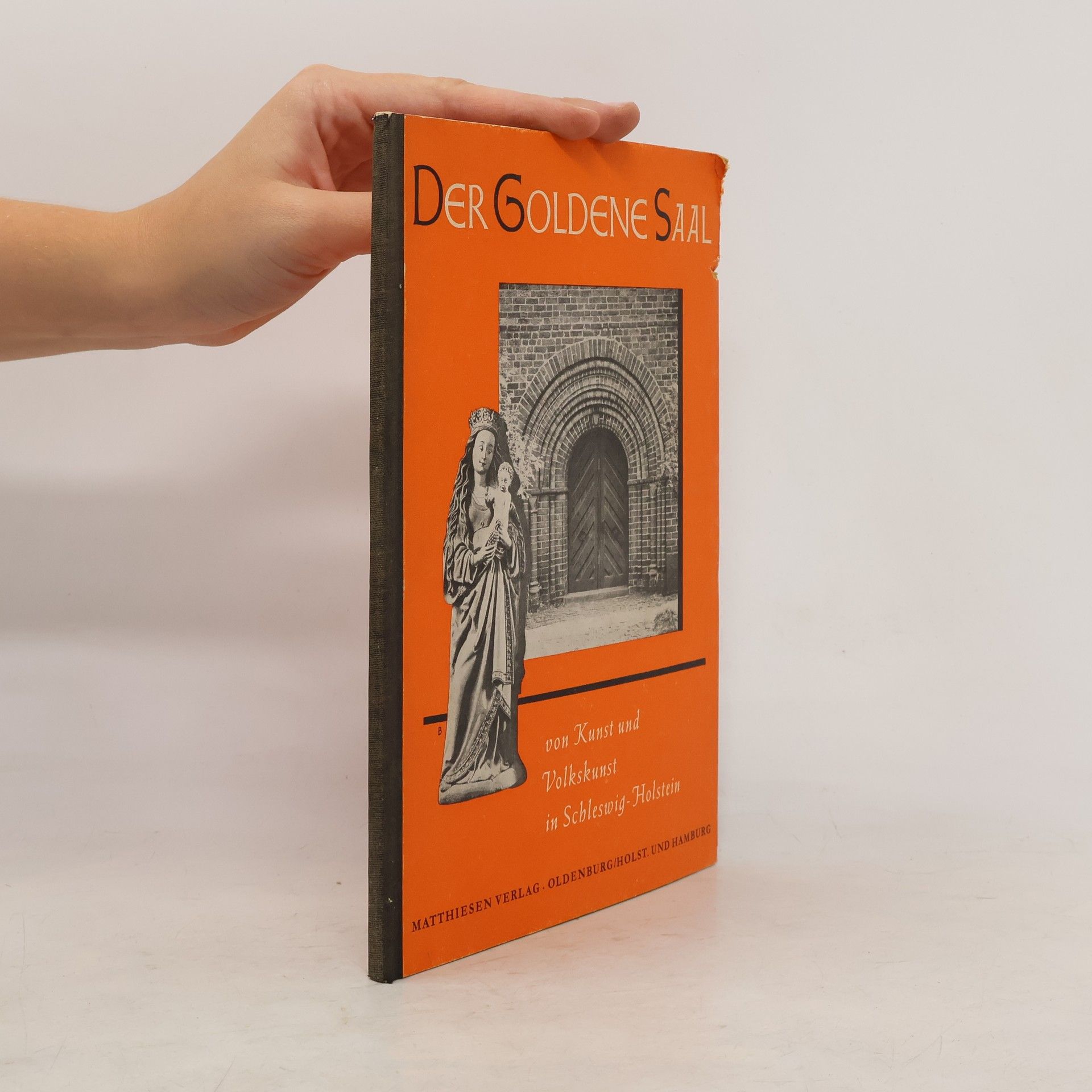 Collectif d'auteurs Der Goldene Saal