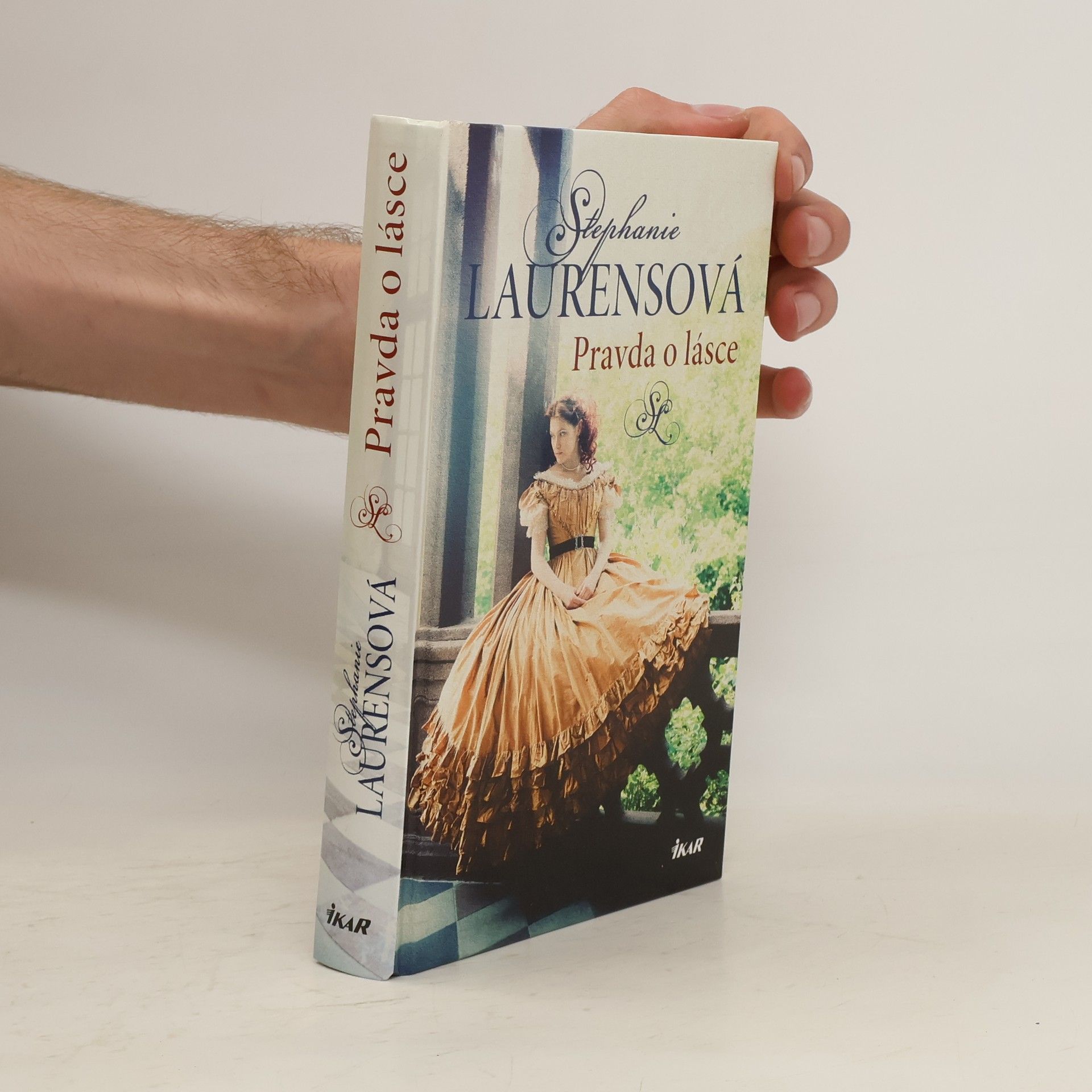 Stephanie Laurensová Pravda o lásce