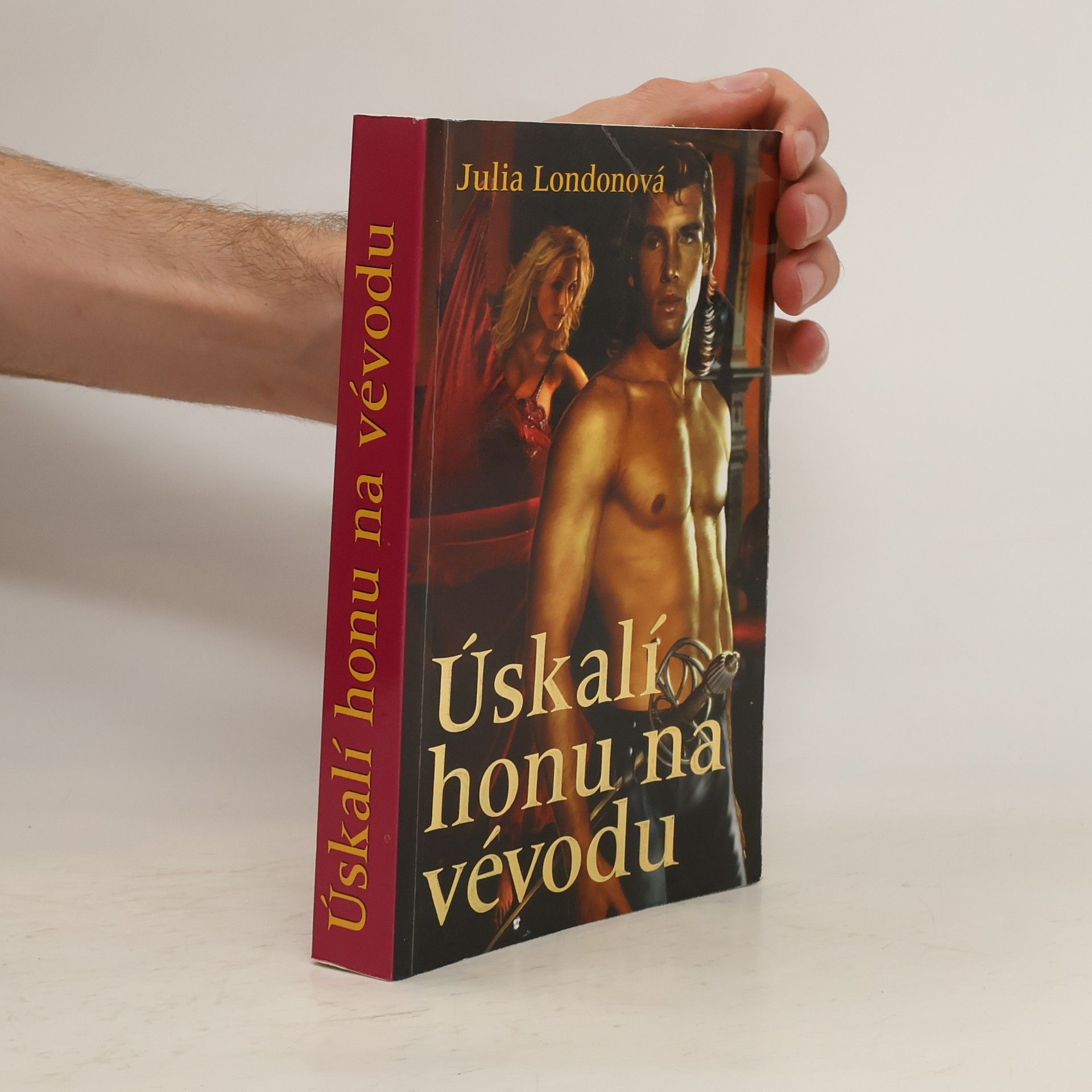 Julia London Úskalí honu na vévodu