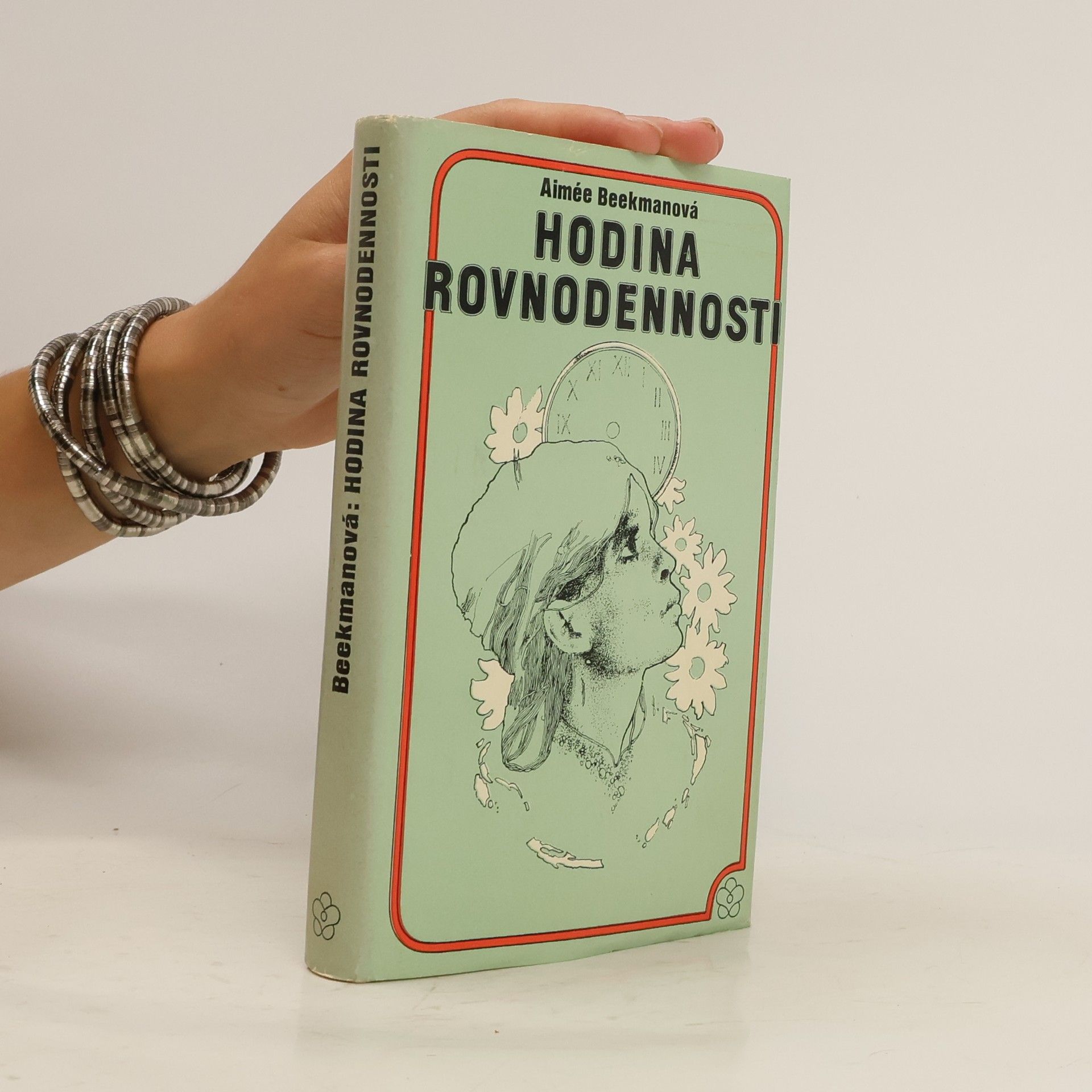 Aimeé Beekman Hodina rovnodennosti