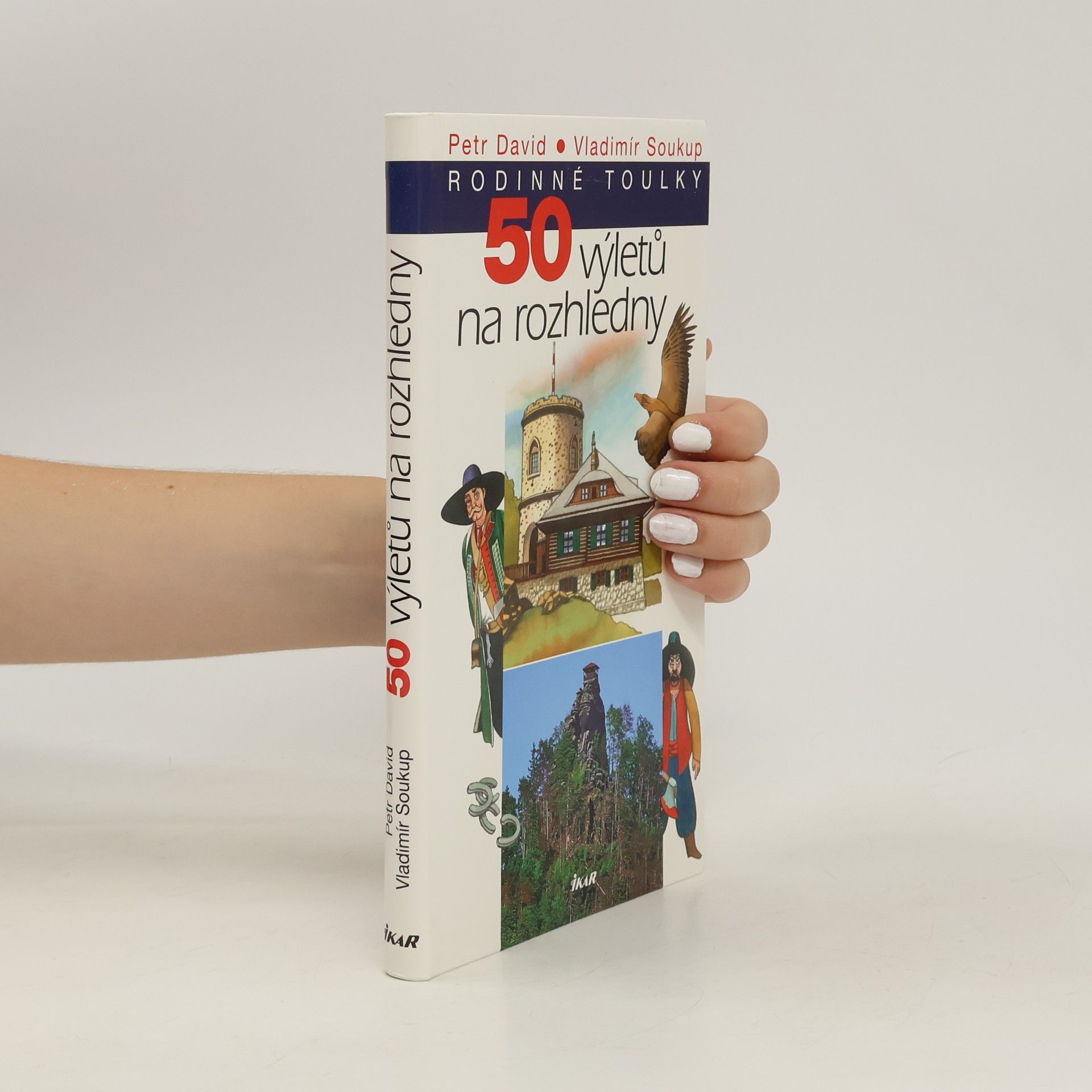 50 výletů na rozhledny