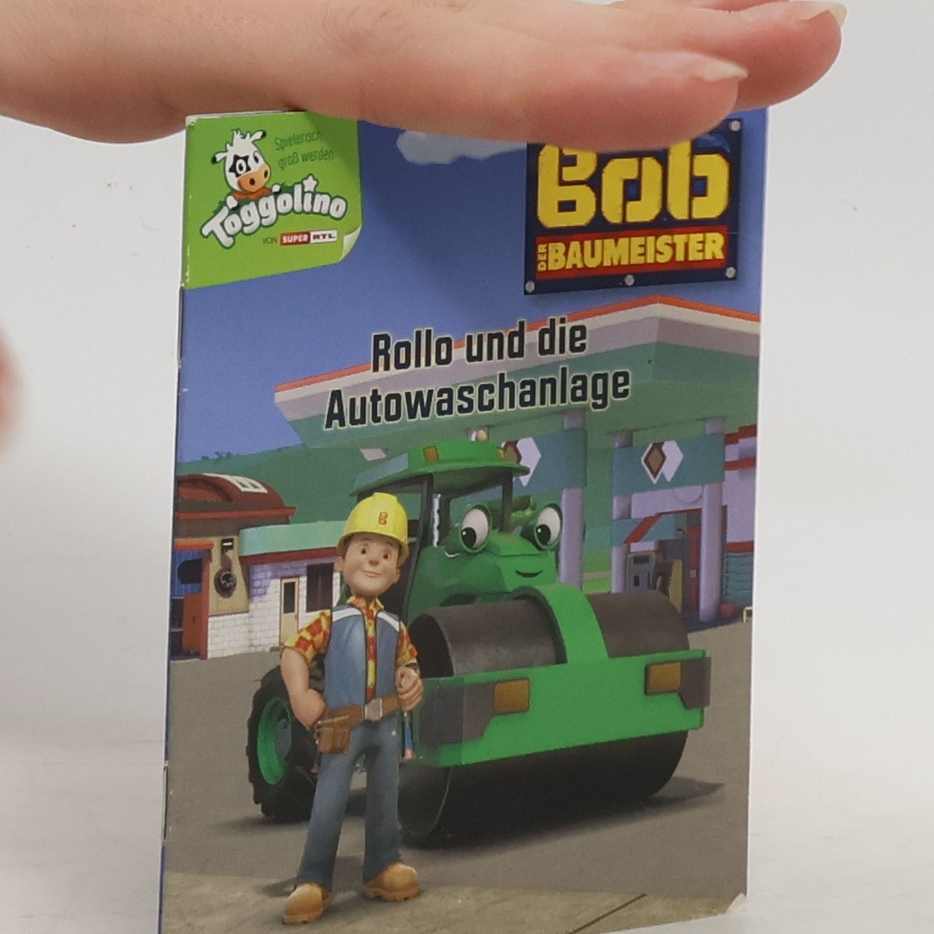 kolektiv Rollo und die Autowaschanlage