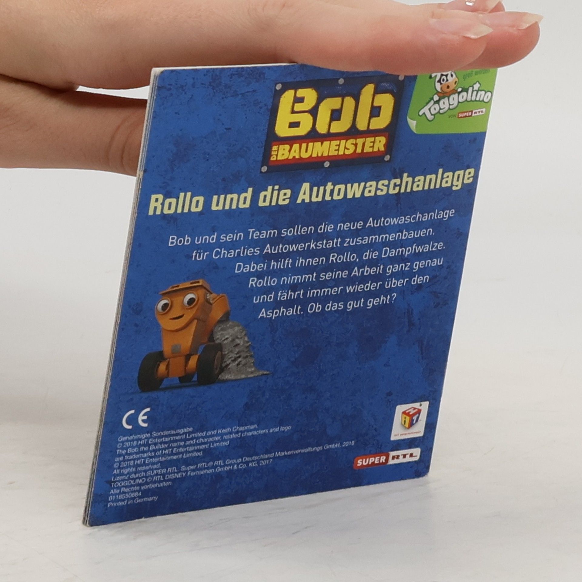 kolektiv Rollo und die Autowaschanlage