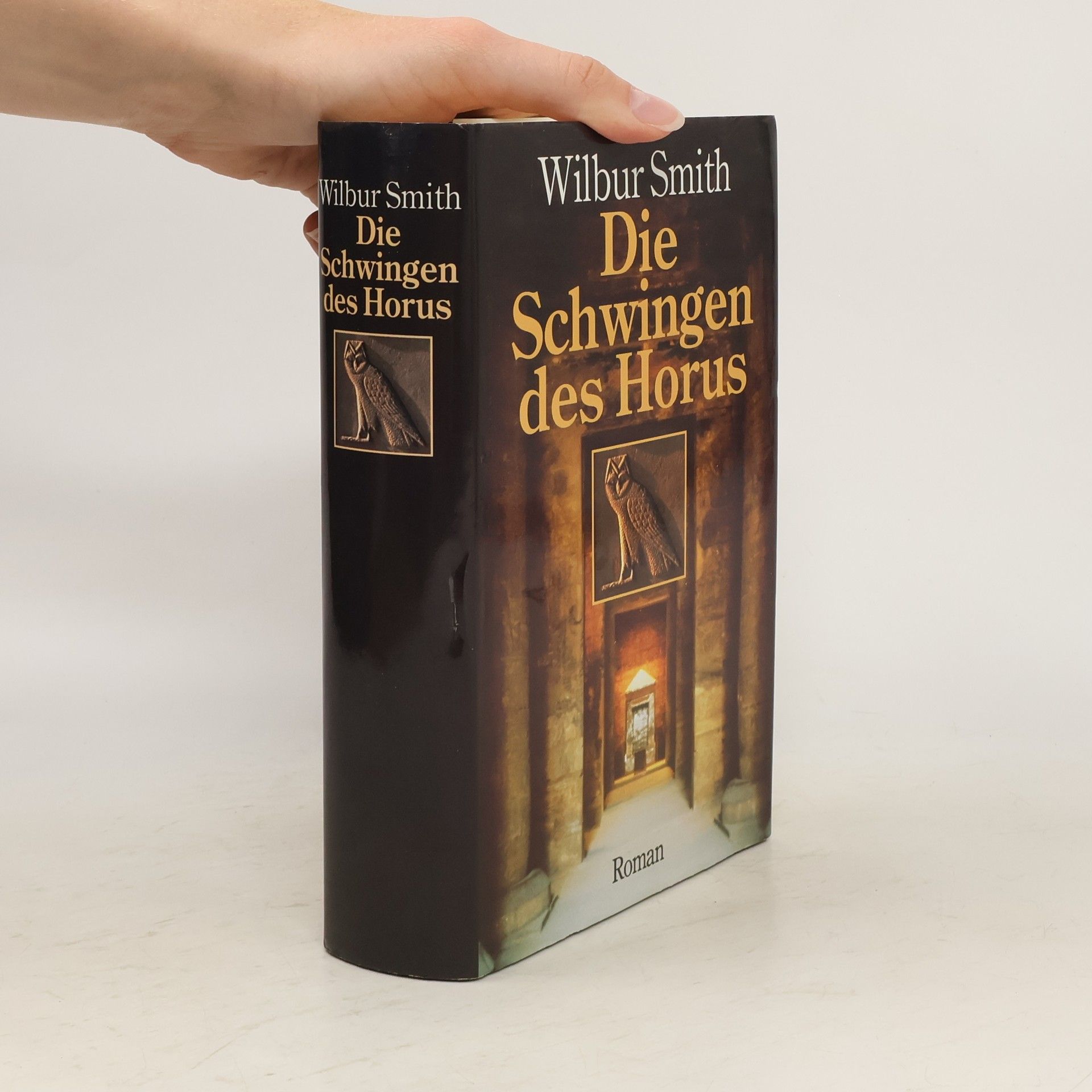 Wilbur Smith Die Schwingen des Horus
