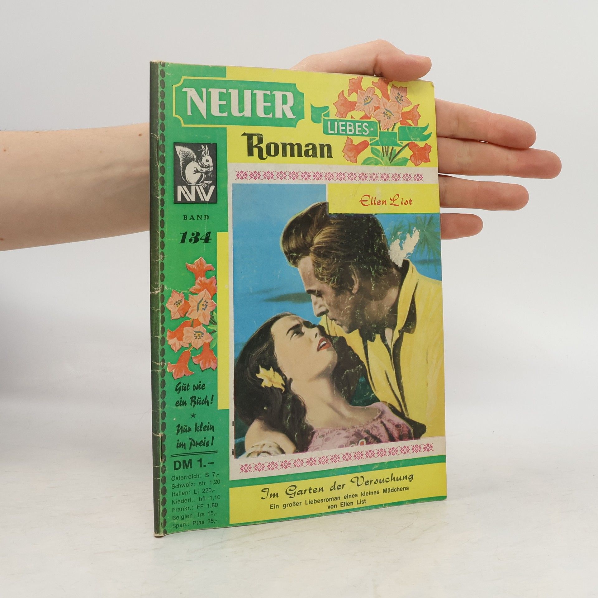 Im Garten der Versuchung