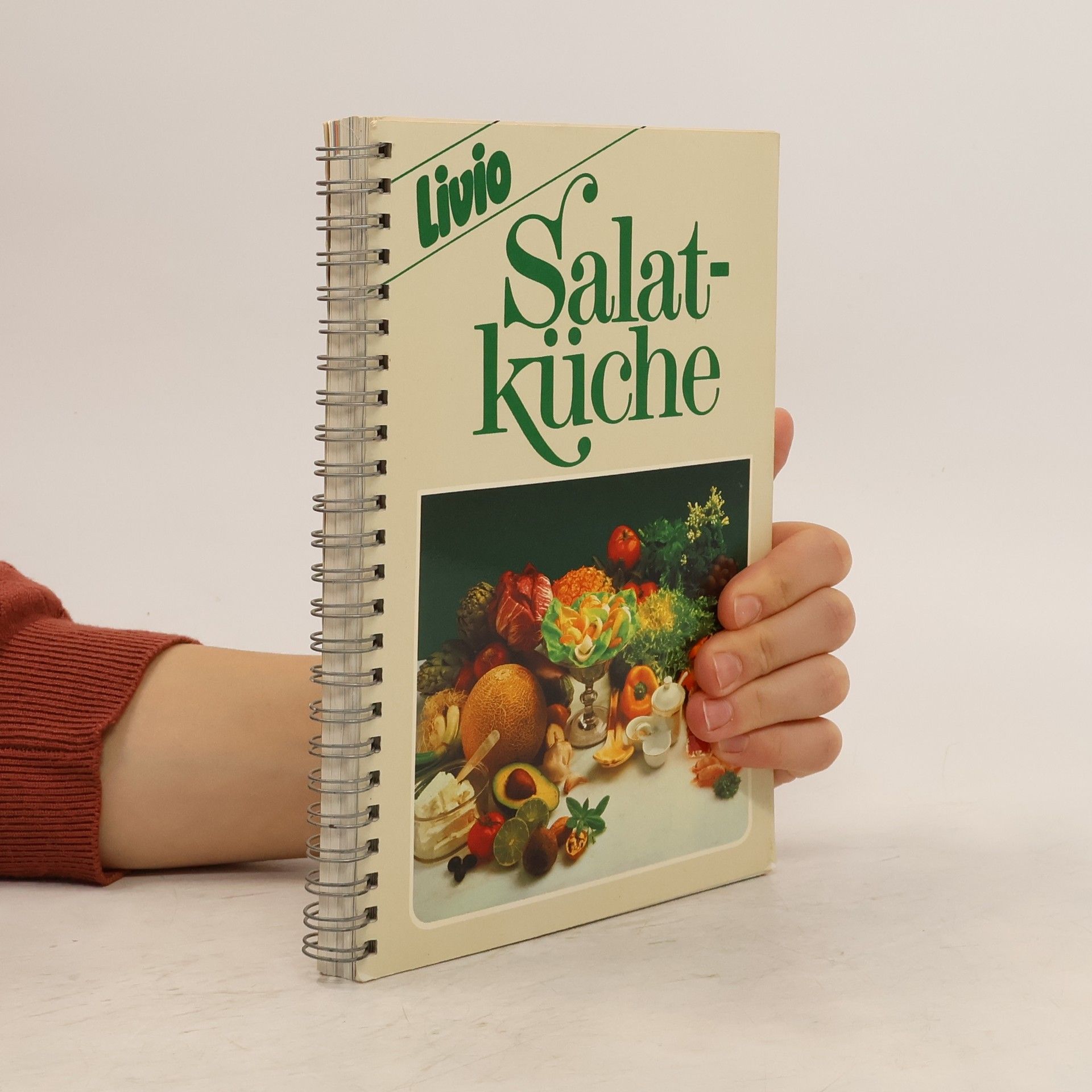 Auteurscollectief Salat Küche