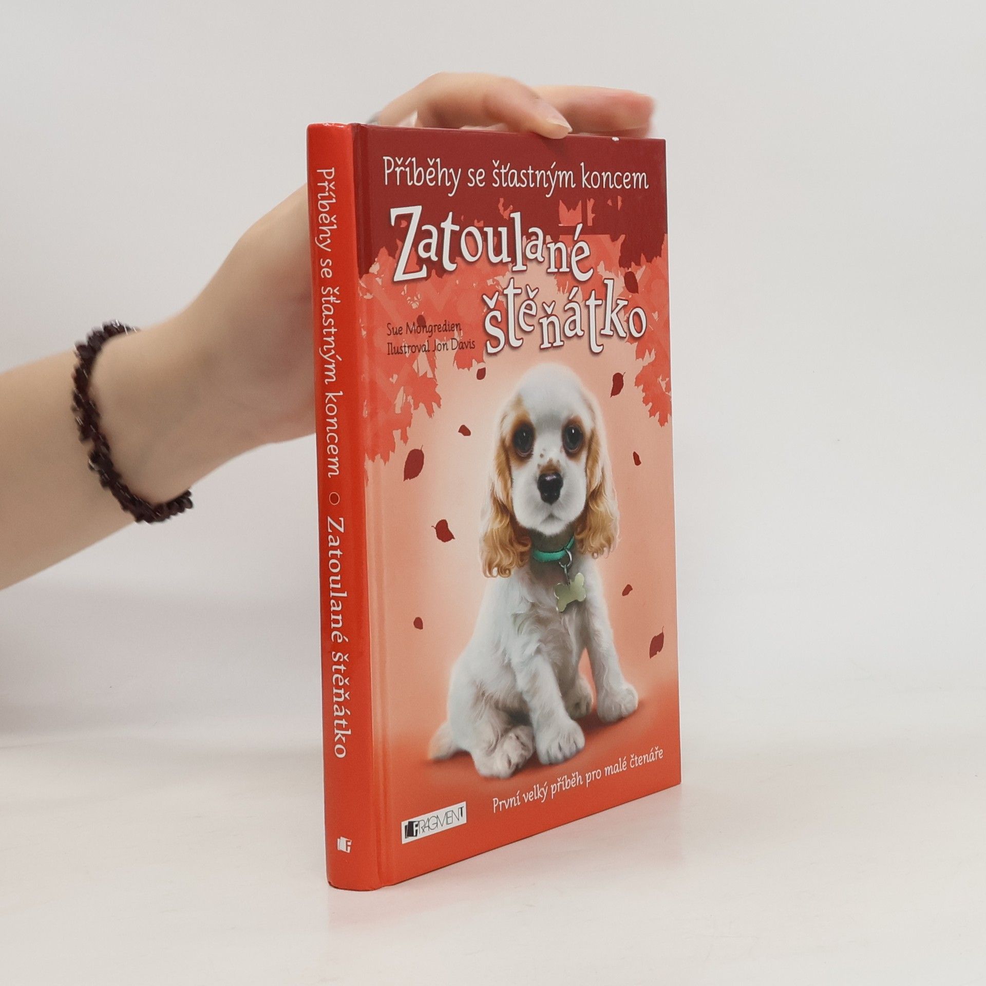 Zatoulané štěňátko