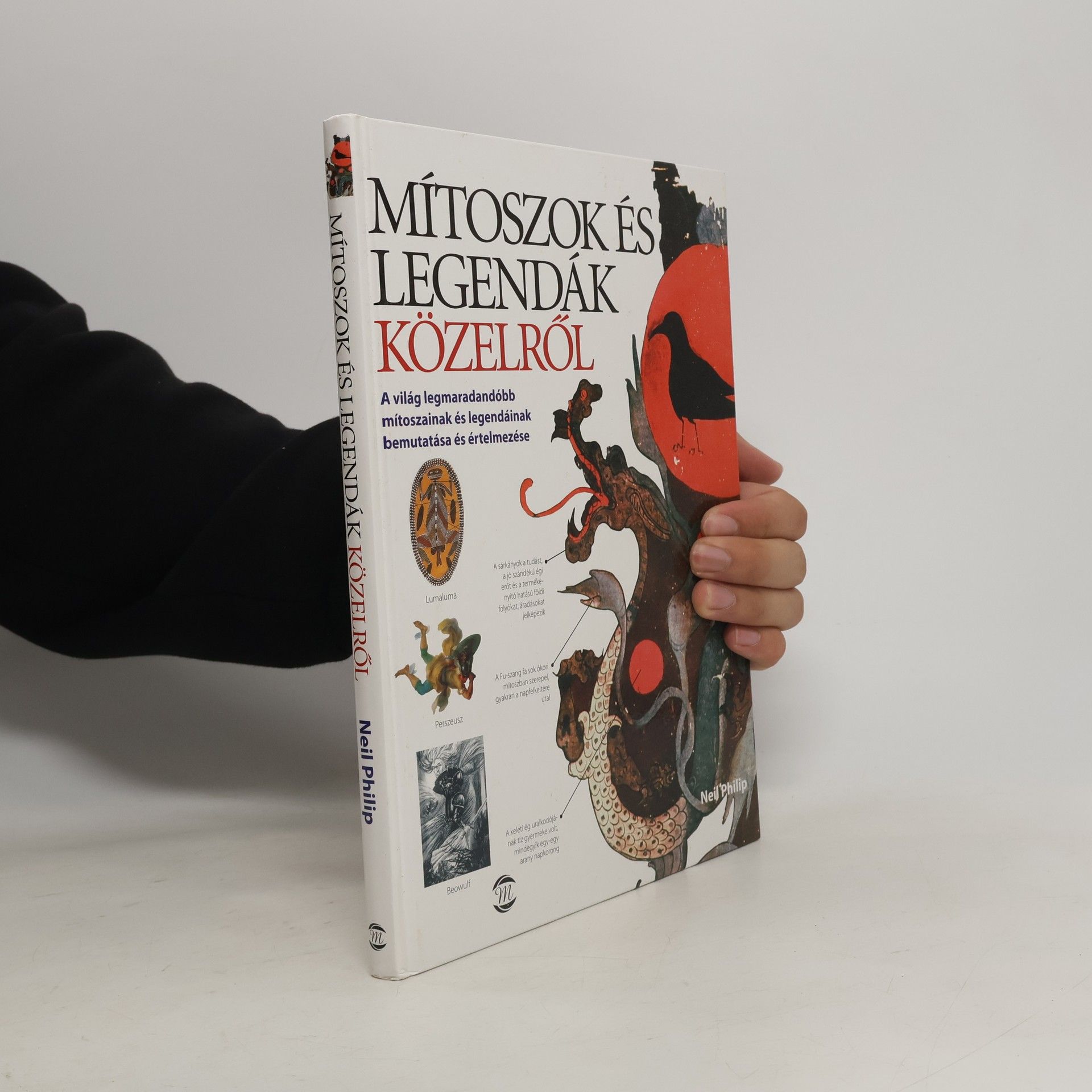 AA.VV. Mítoszok és legendák közelről