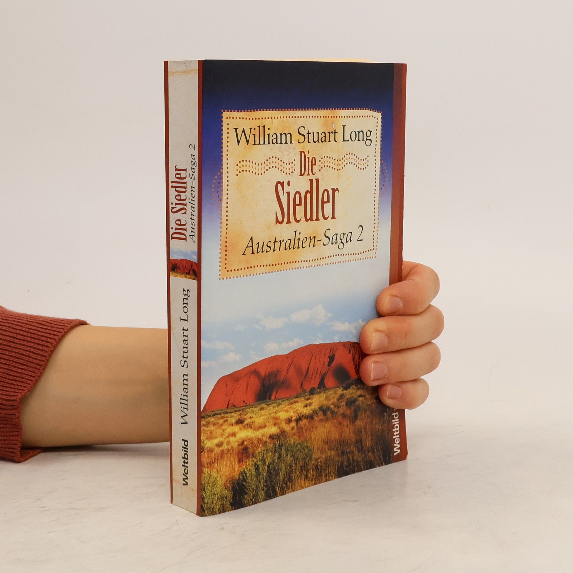 Vivian Stuart Australien-Saga 2. Die Siedler