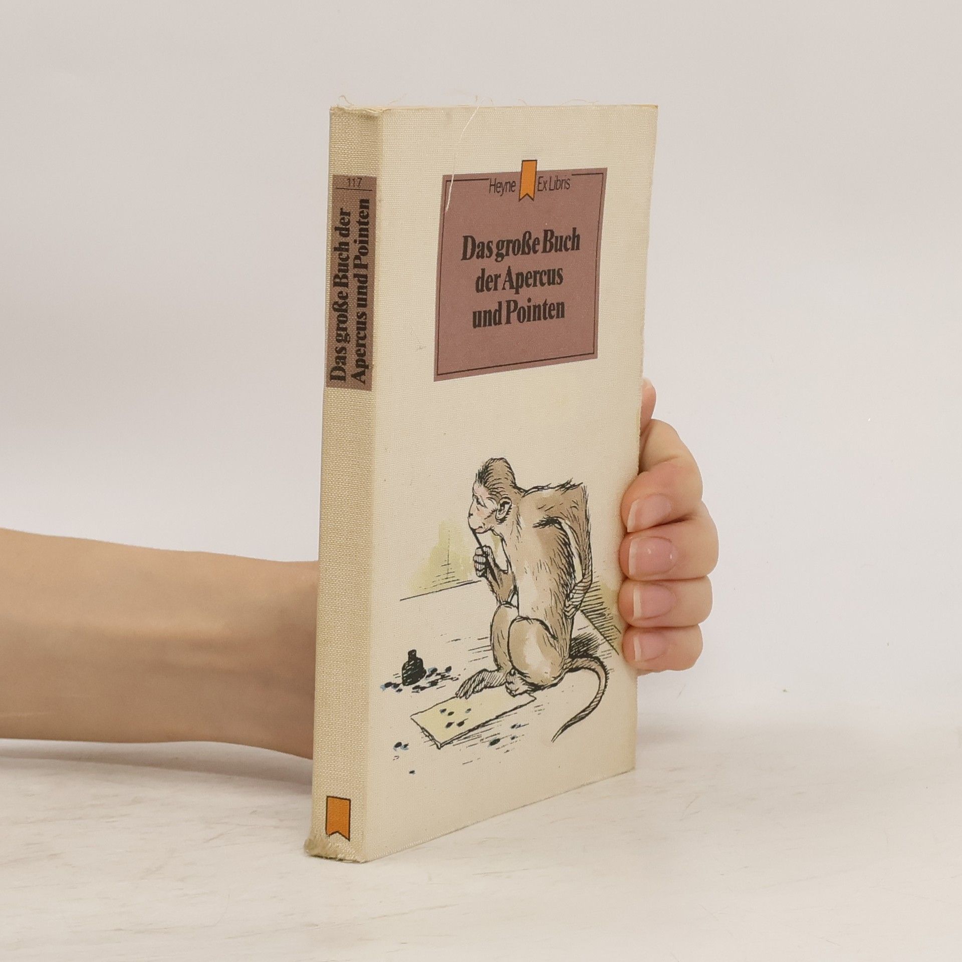 Benjamin, Alexander Das große Buch der Aperçus und Pointen