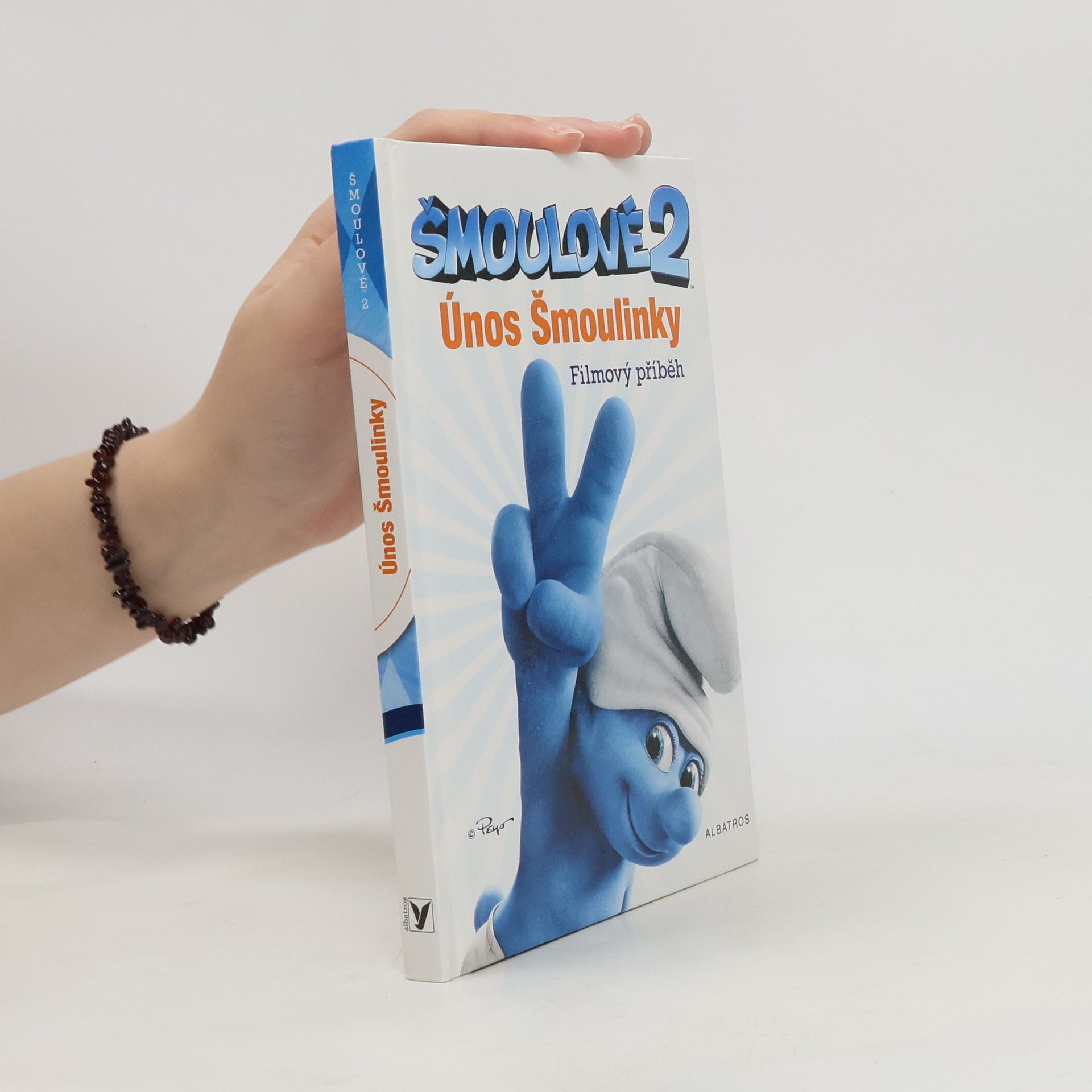 Šmoulové 2. Únos Šmoulinky