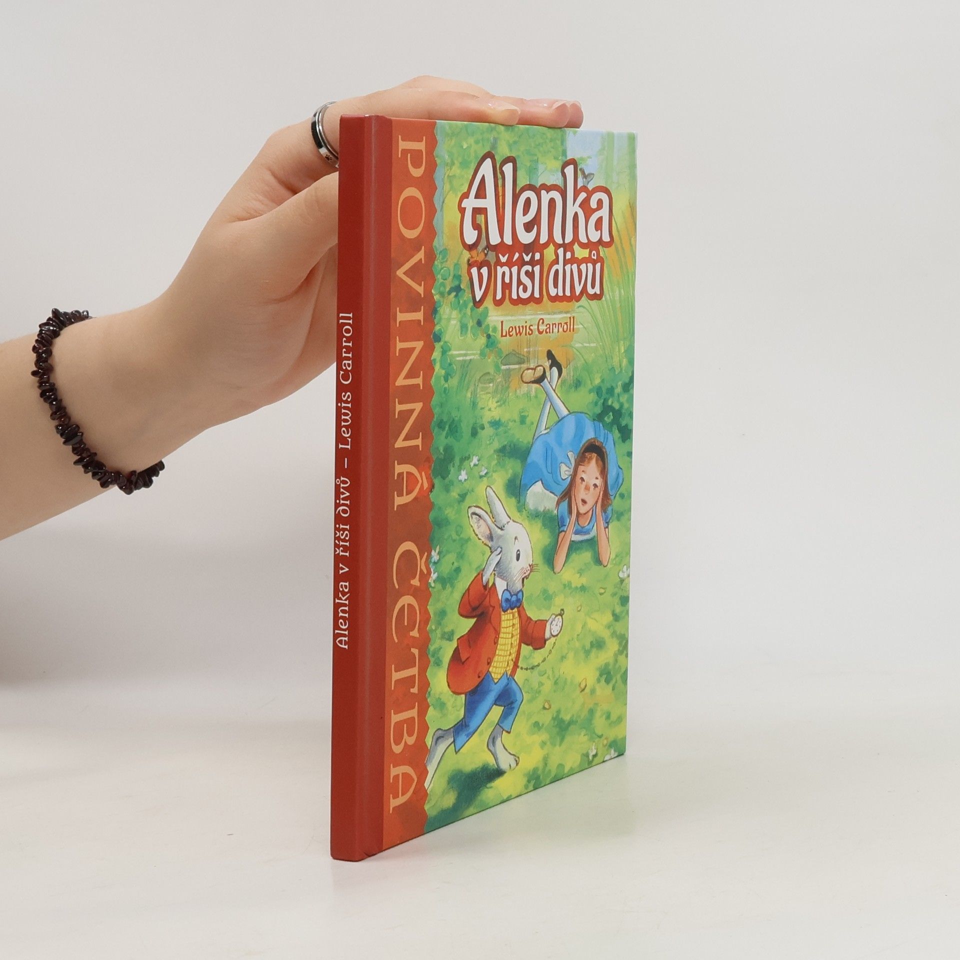 Alenka v říši divů