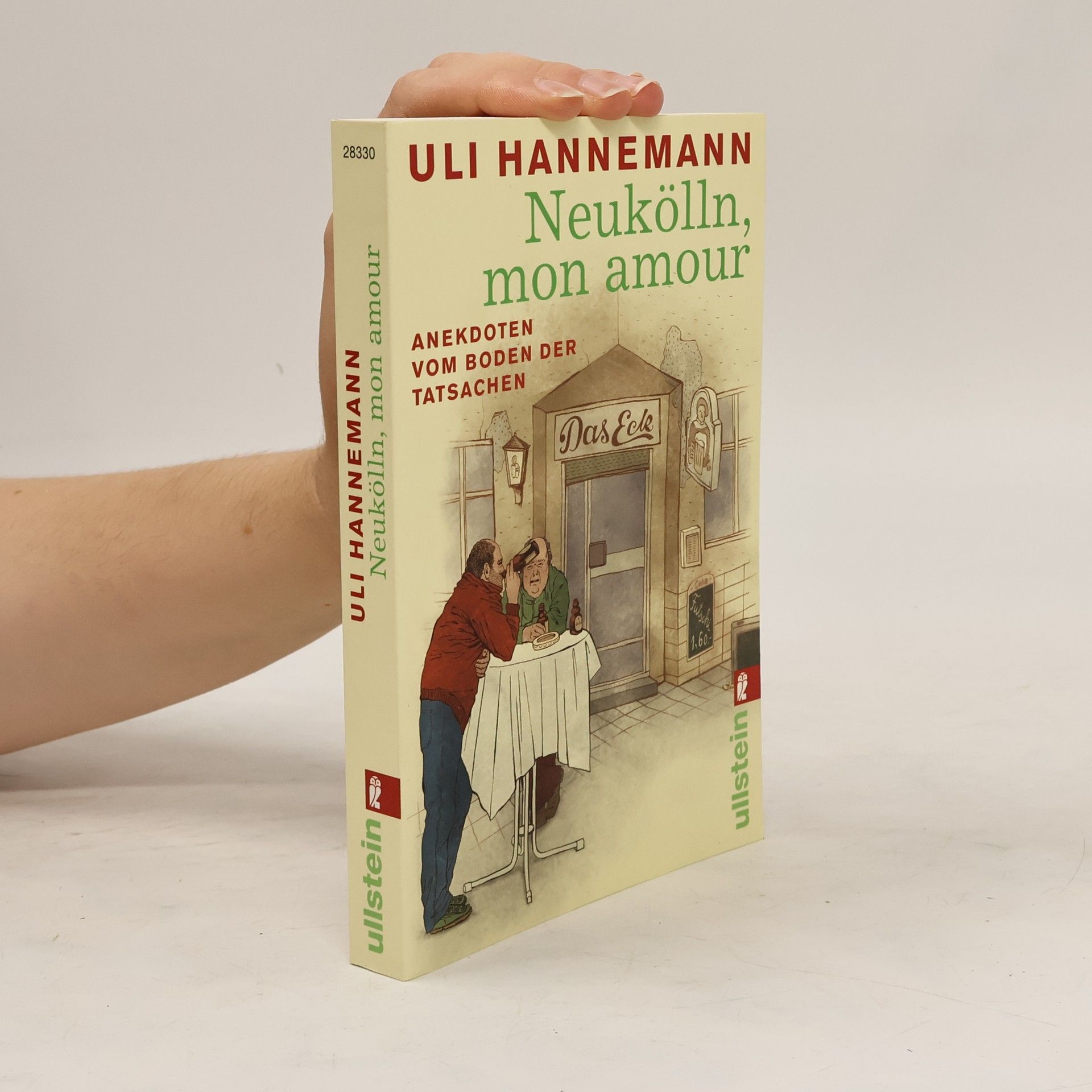 Neukölln, mon amour