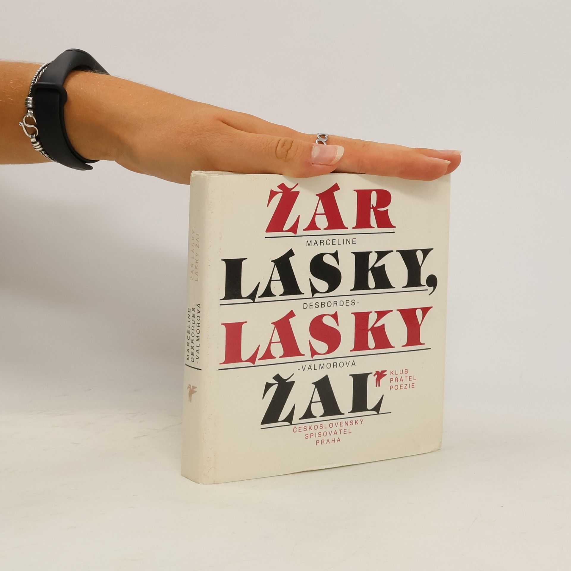 Žár lásky, lásky žal