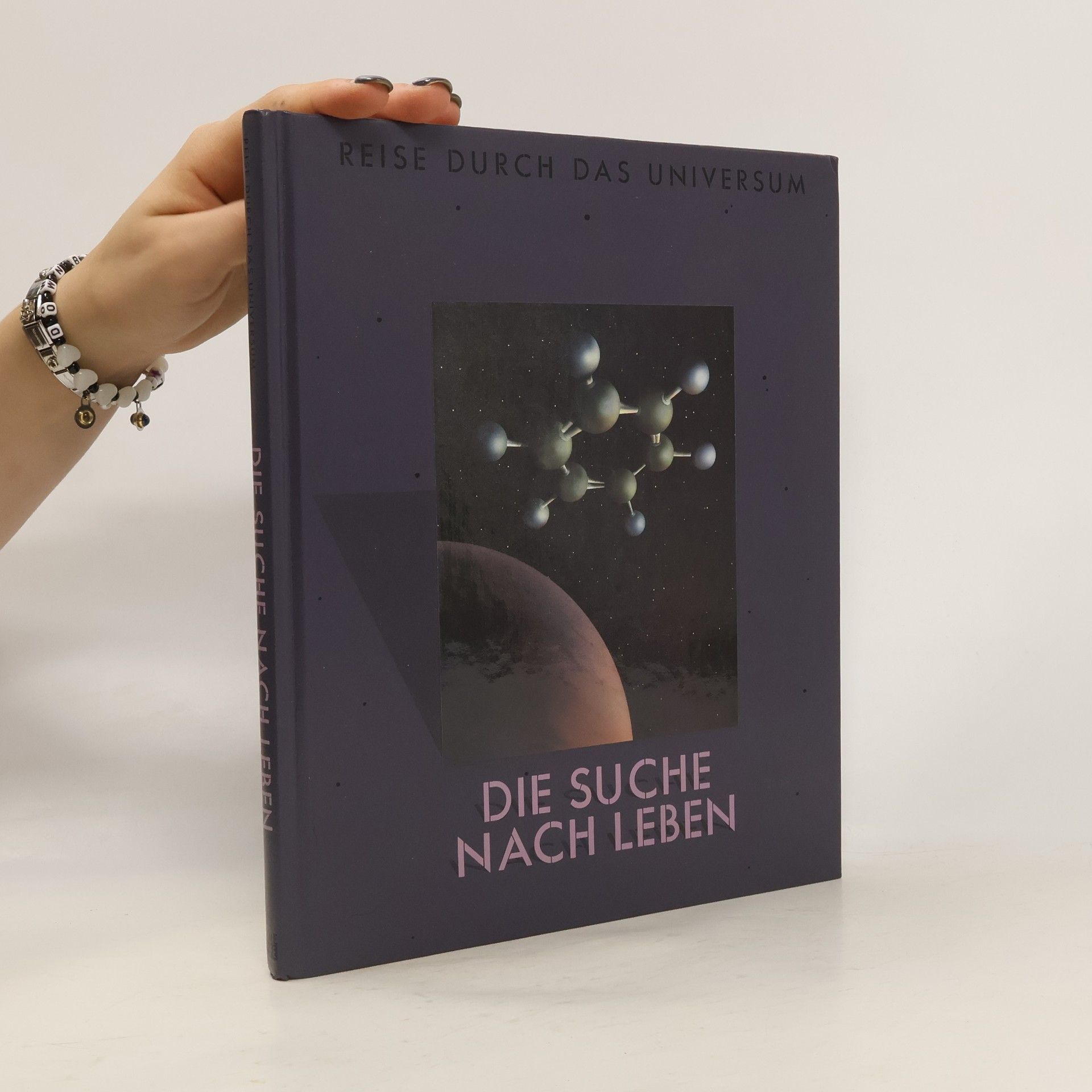 Time-Life Books Die suche nach Leben