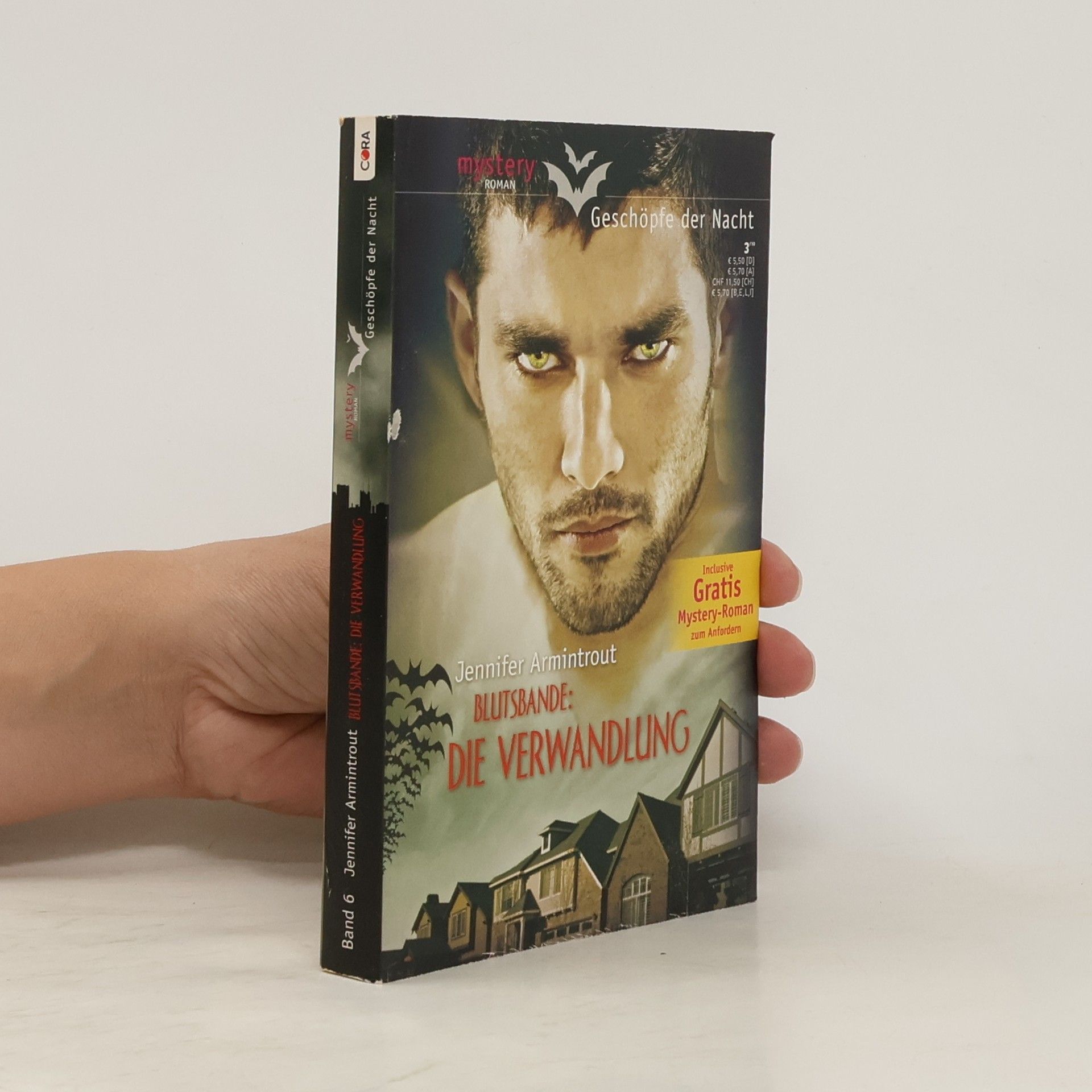 Jennifer Amintrout Blutsbande: Die Verwandlung