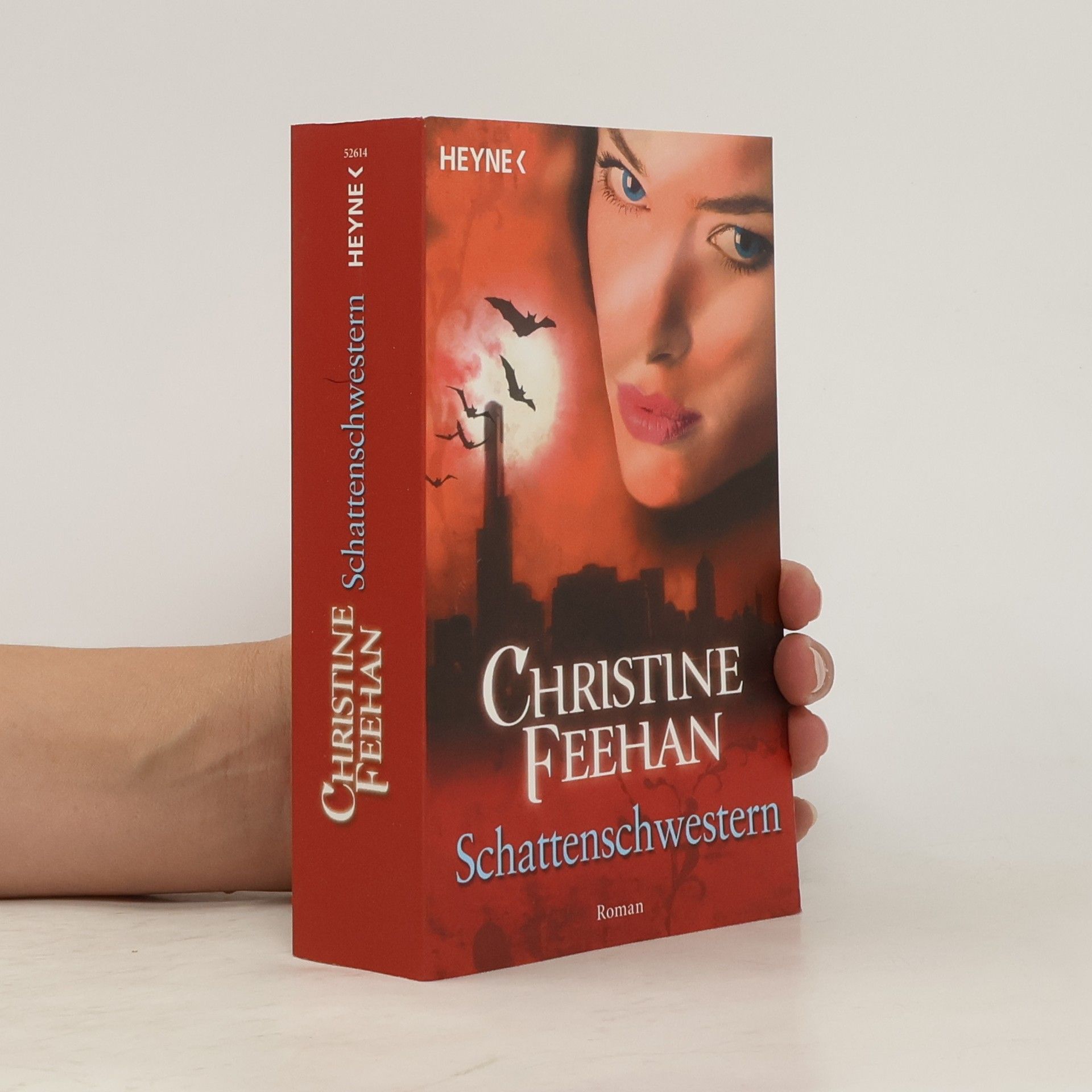 Christine Feehan Schattenschwestern