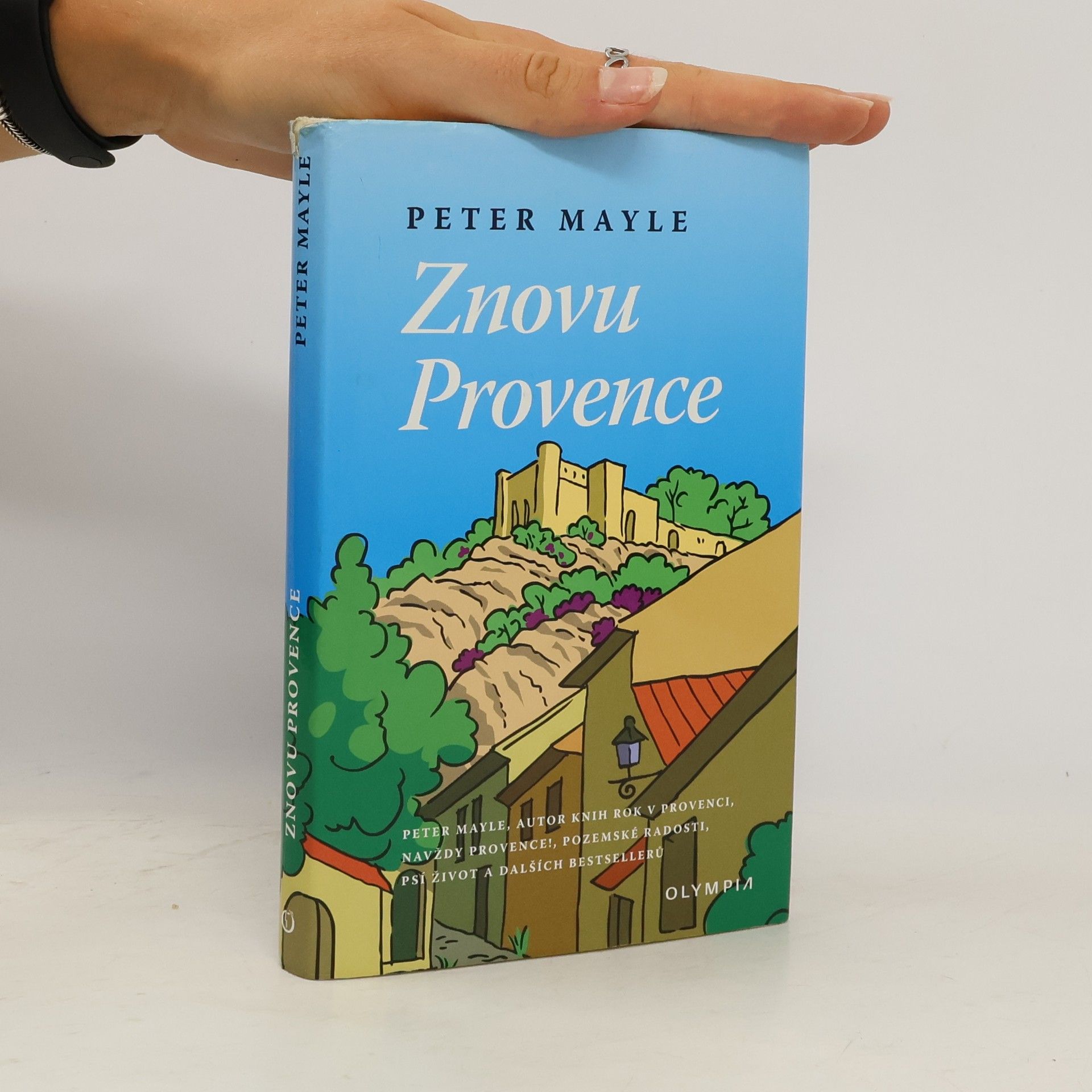 Peter Mayle Znovu Provence